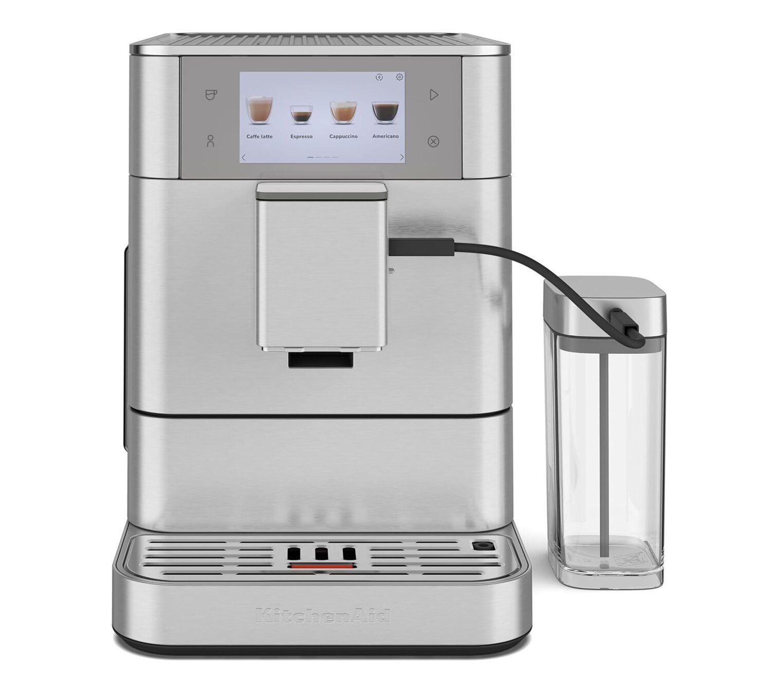 KitchenAid Fully Automatic Espresso Machine