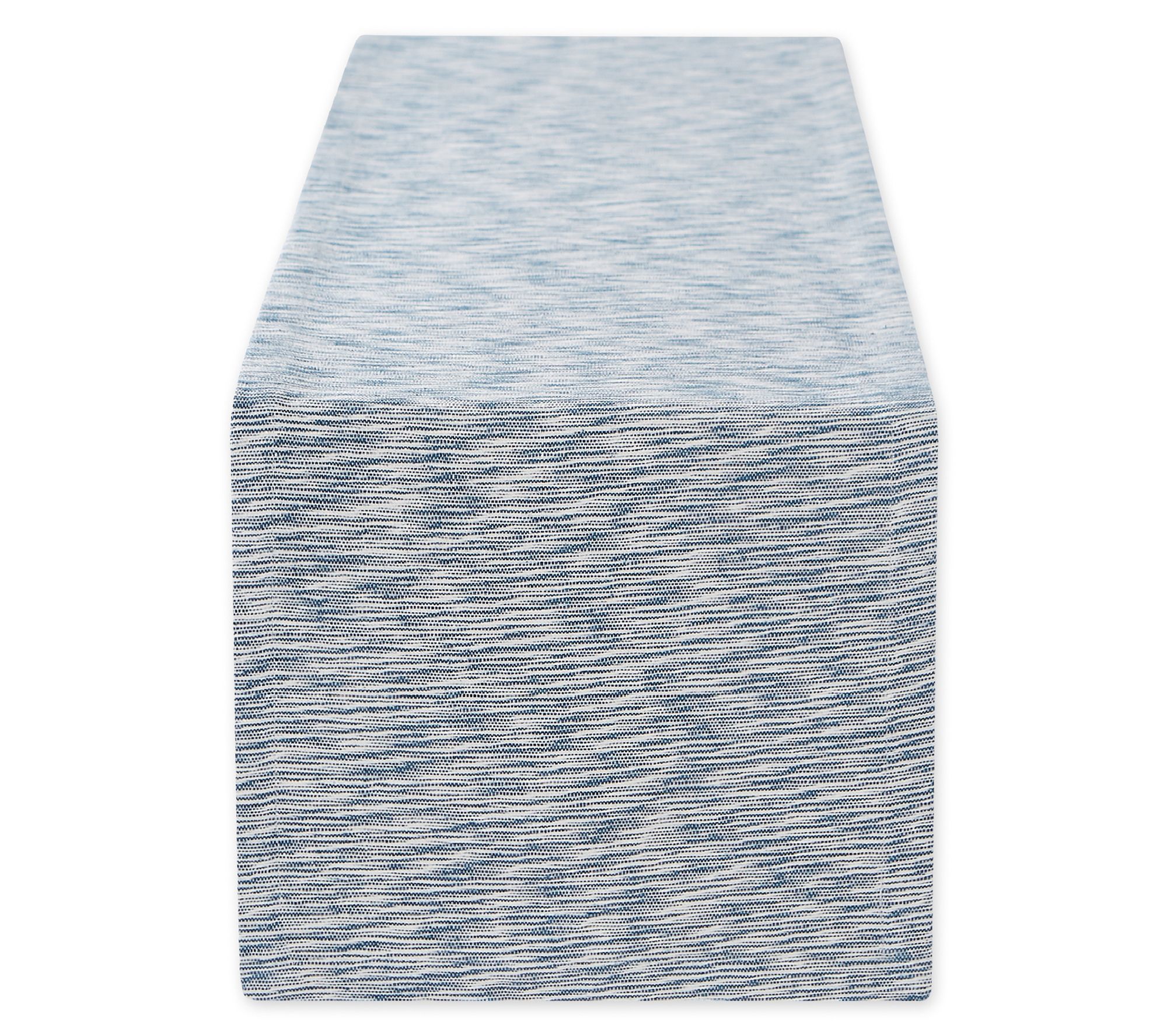 Design Imports Space Dyed Table Runner