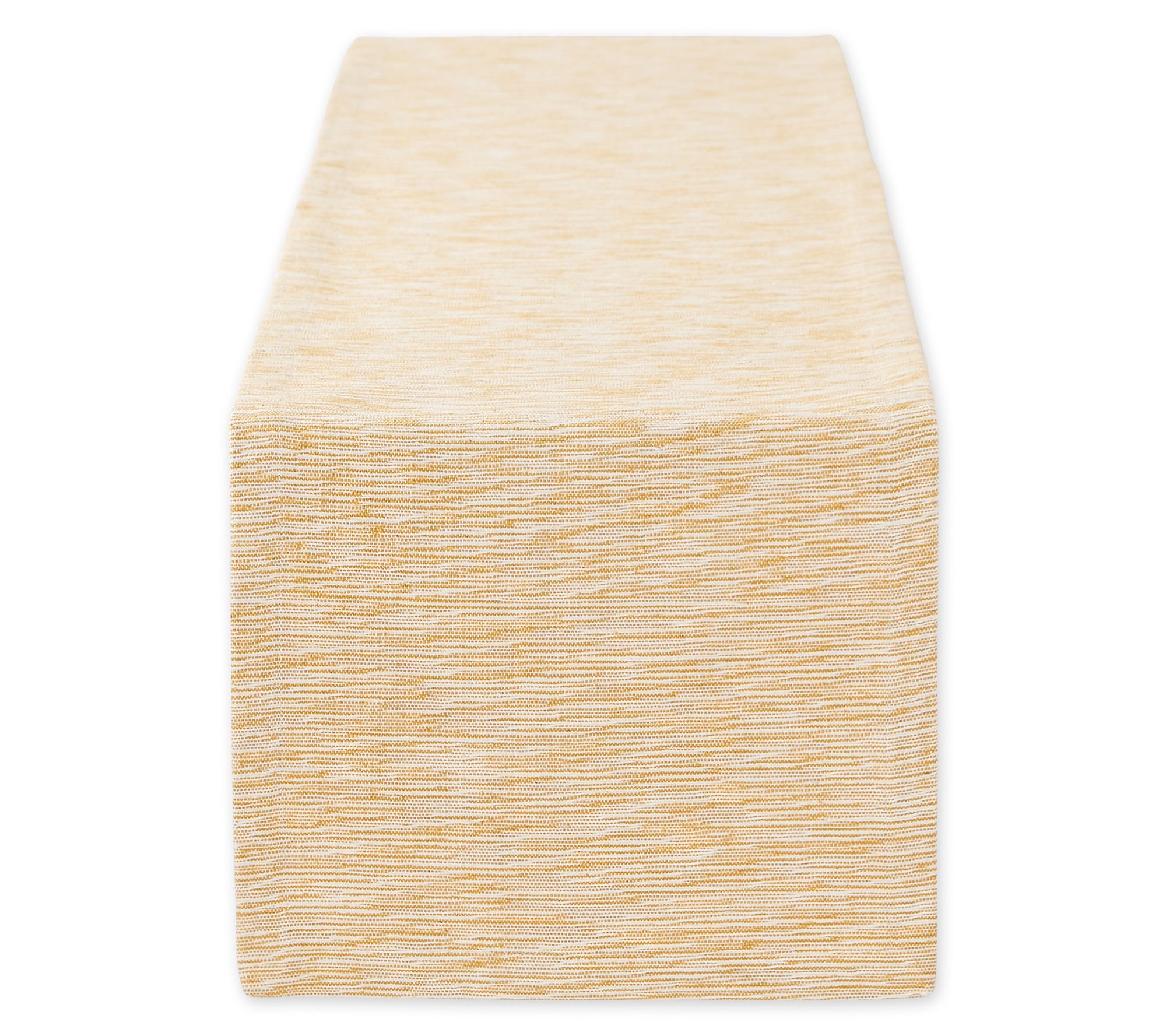 Design Imports Space Dyed Table Runner