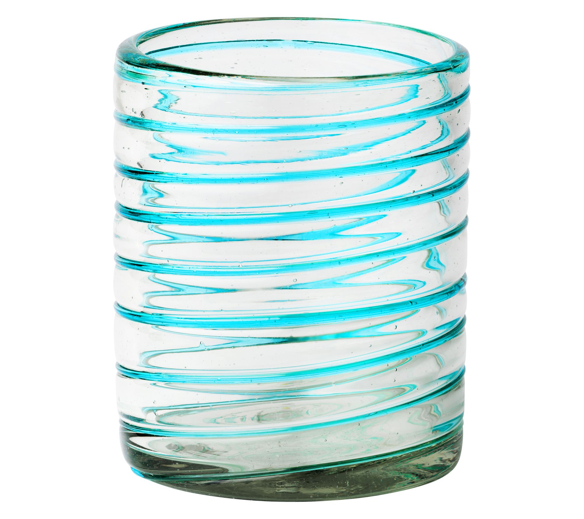 10 Strawberry Street Meridia Mexican Glass, DOF