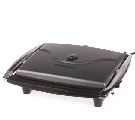 breadman panini maker