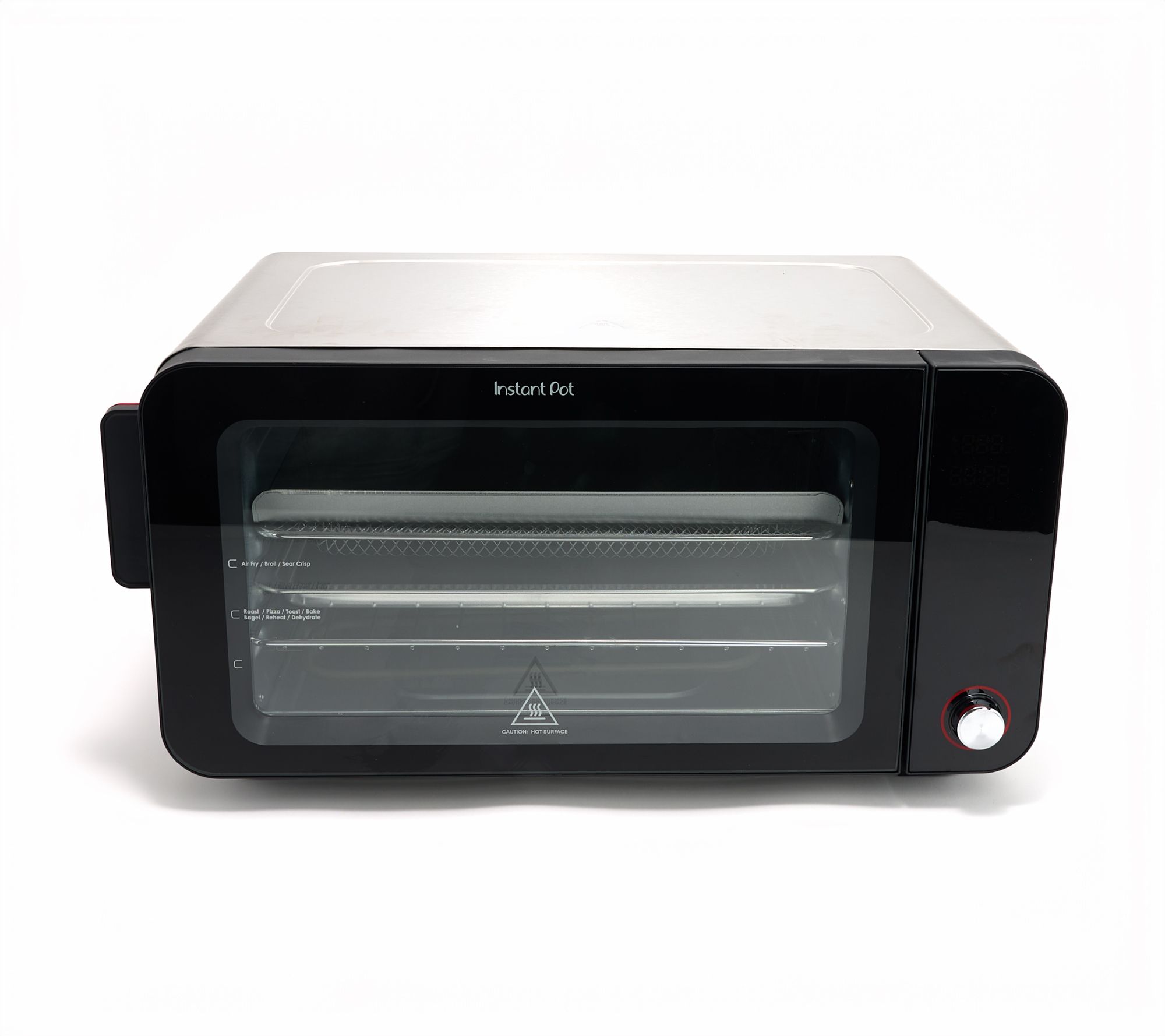 Instant Heat 10-in-1 14.5-qt Toaster Oven/Airfryer by Instant Pot