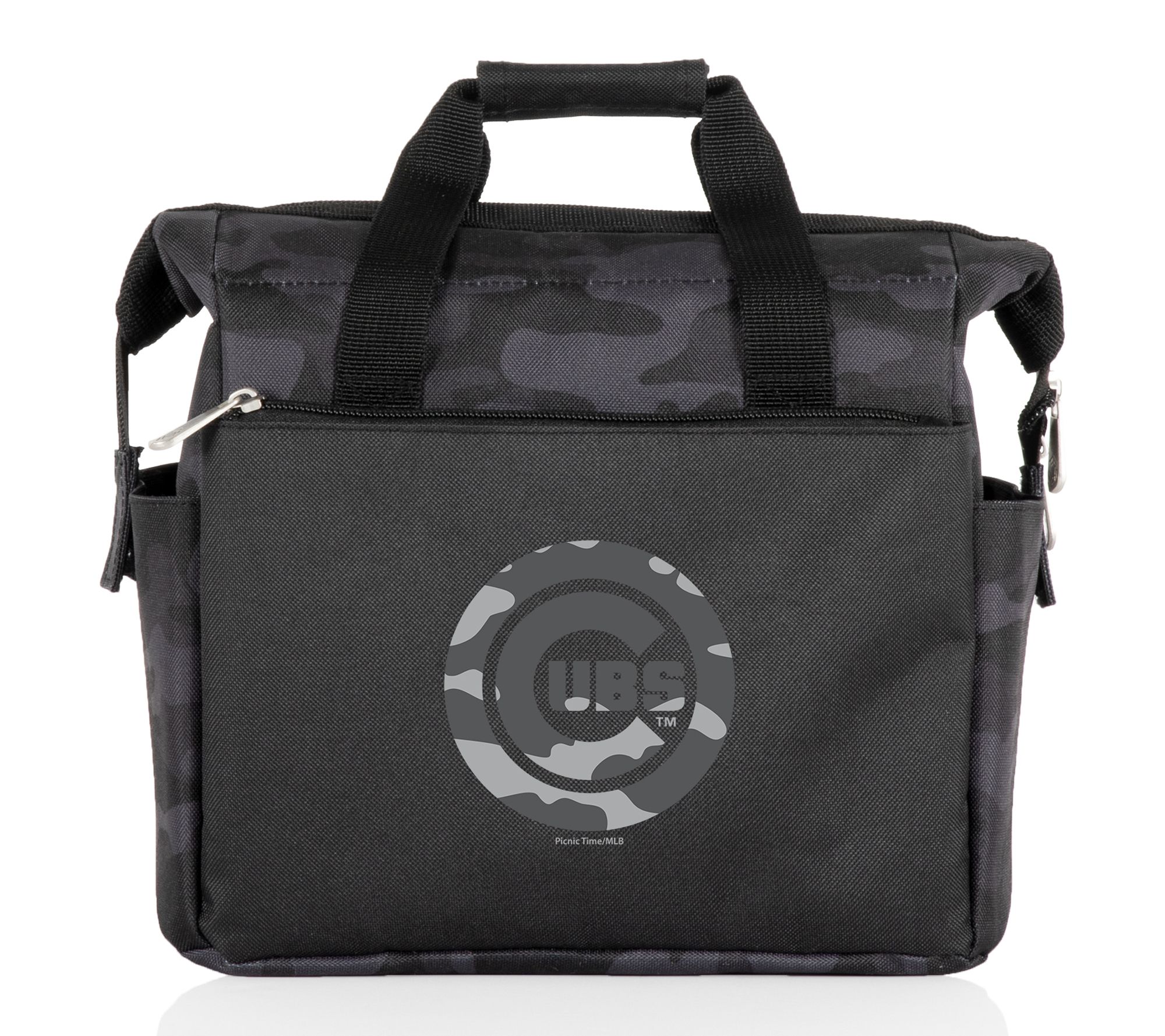 Oniva MLB On The Go Black Camo Lunch Bag Cooler