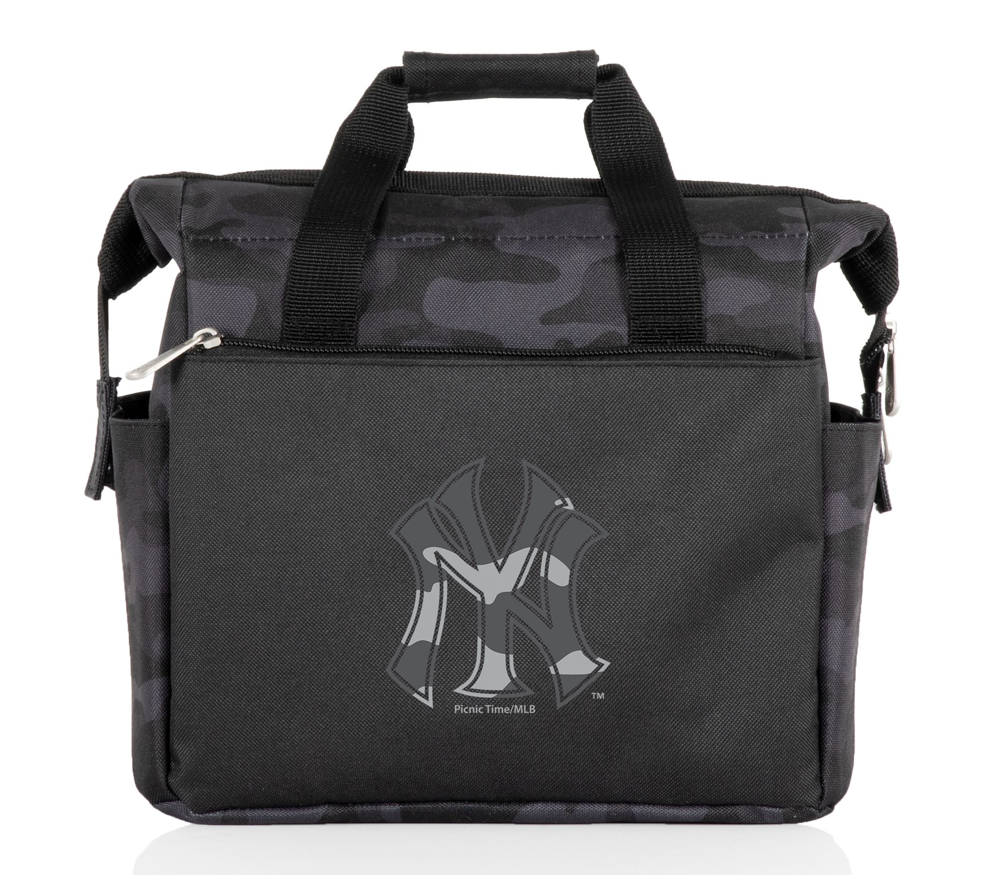 Oniva MLB On The Go Black Camo Lunch Bag Cooler