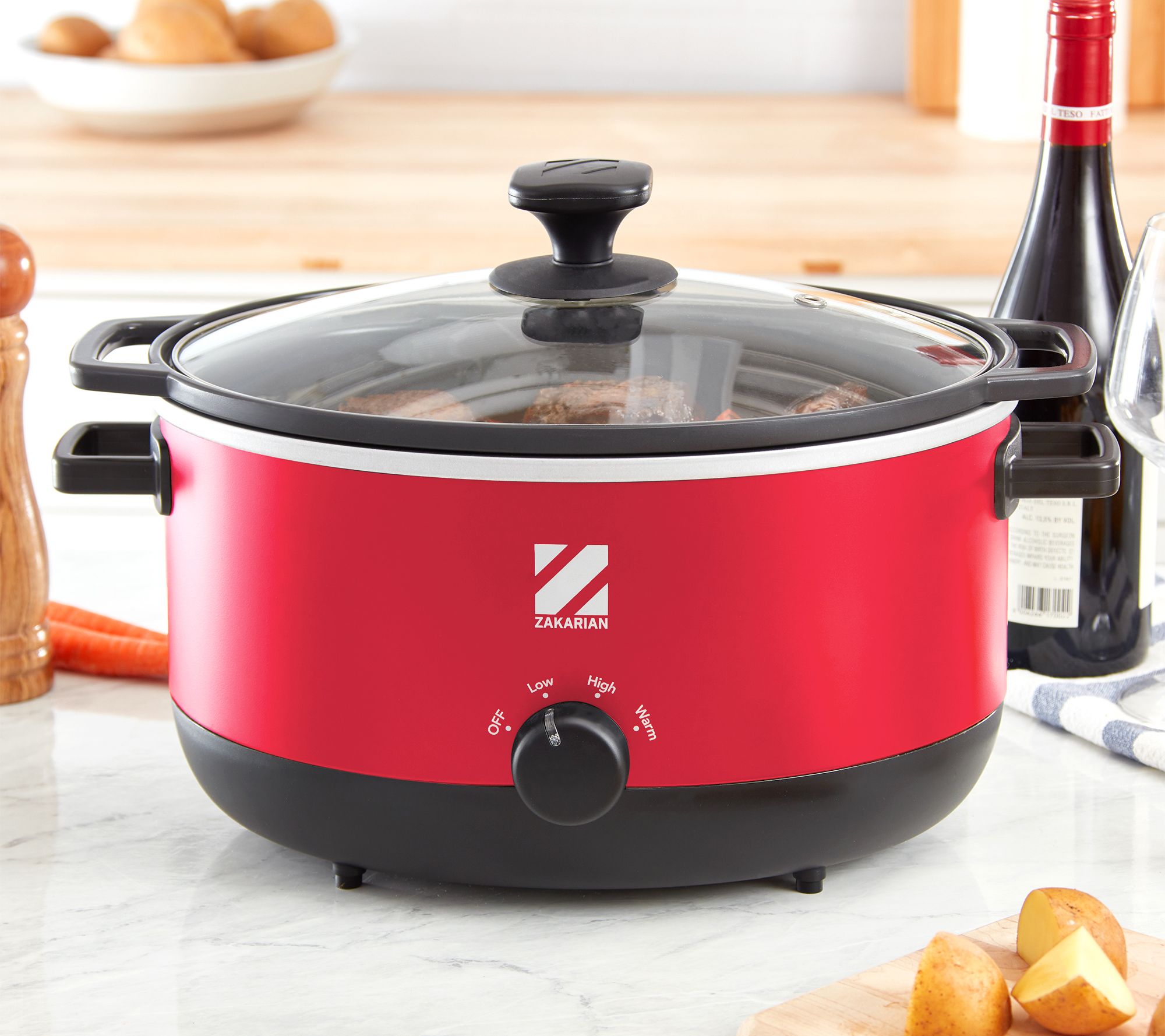Geoffrey Zakarian 6qt Slow Cooker