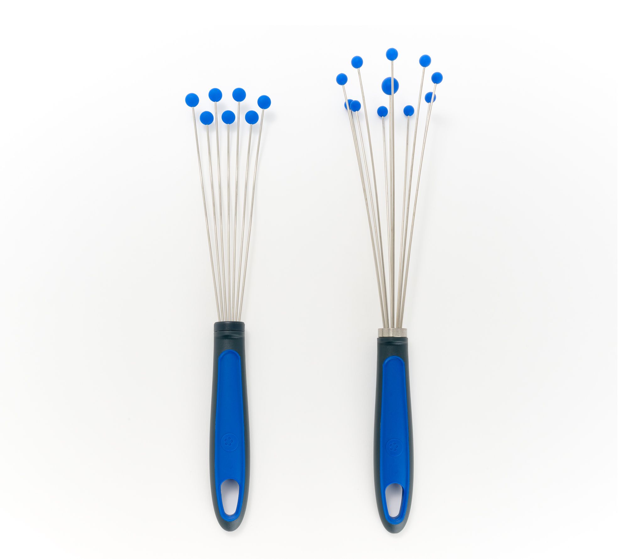 KOCHBLUME 2-Piece Ball & Plate Whisk Set
