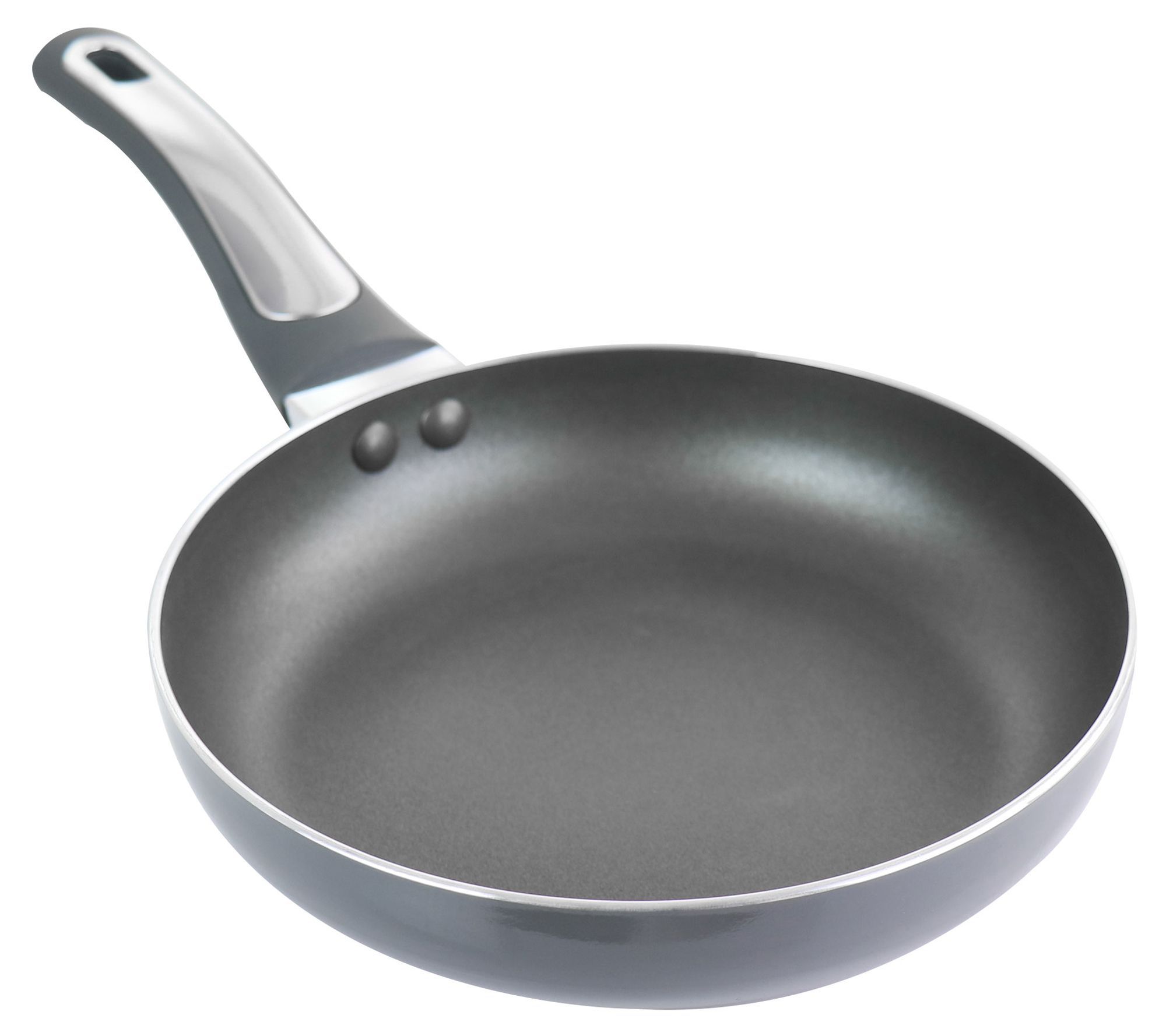 Oster Bastone 3 Quart Aluminum Nonstick Saute Pan In Speckled Gray