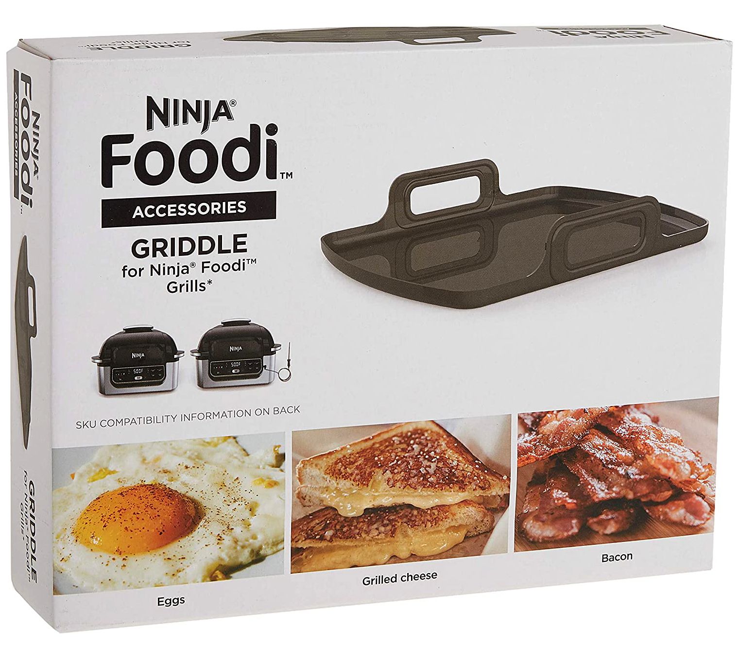 Ninja Foodi Grill Griddle Plate