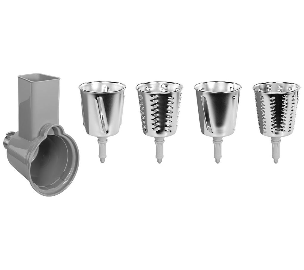 Salt Stainless Steel Flat Coarse Grater