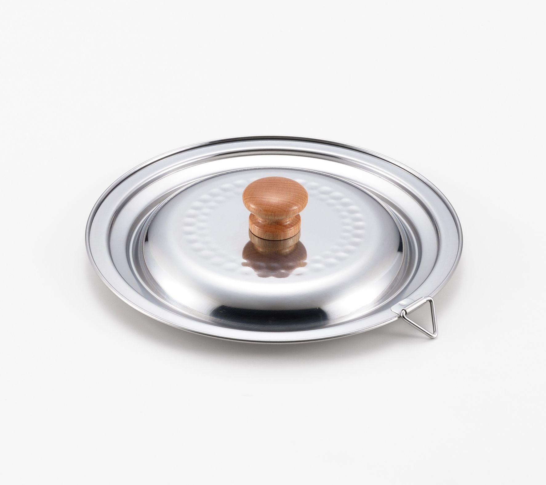 Yoshikawa Cookware Yukihira Lid-Stainless 16-18 cm