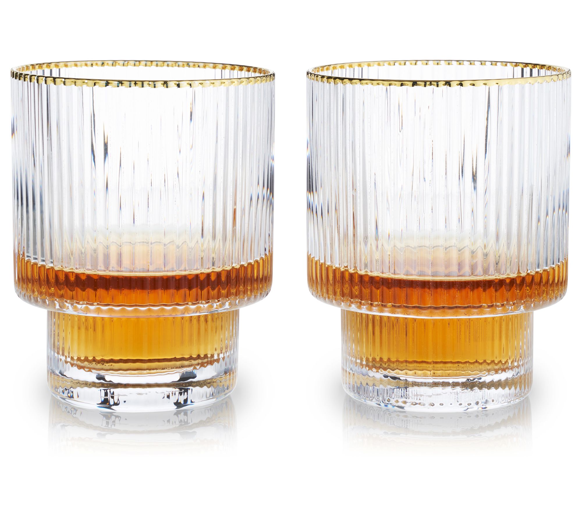 Viski Meridian Tumblers, Set of 2