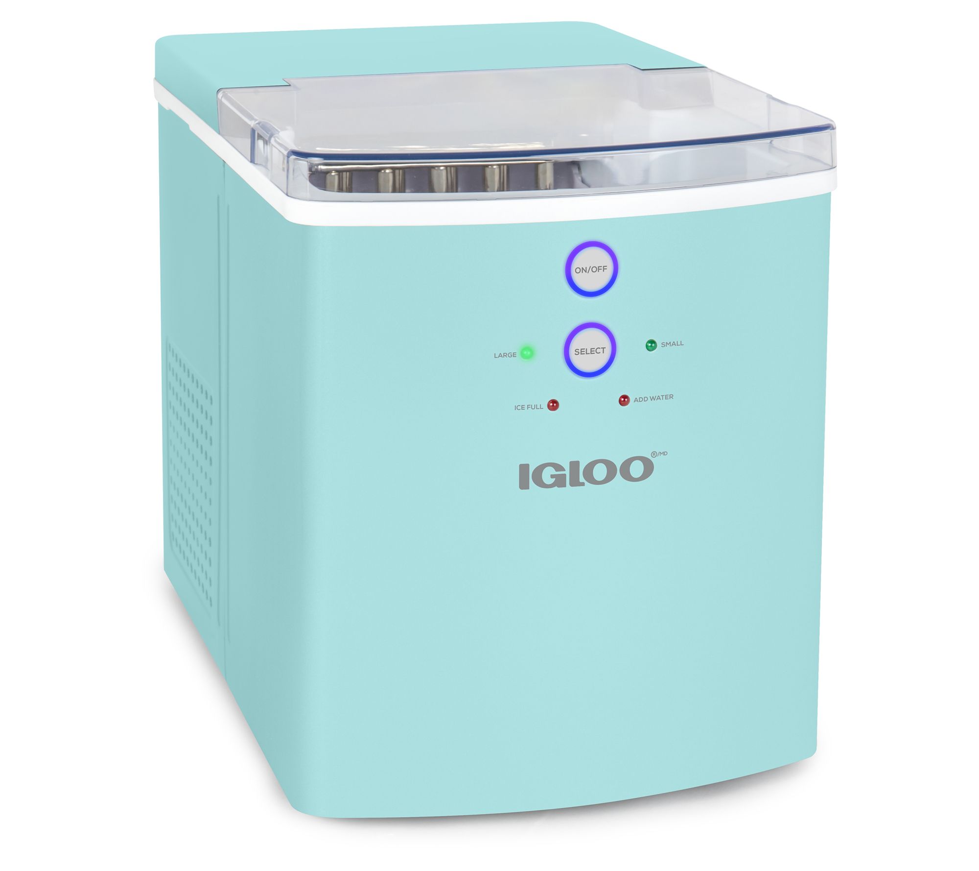 Igloo 33-Pound Automatic Portable Countertop Ice Maker