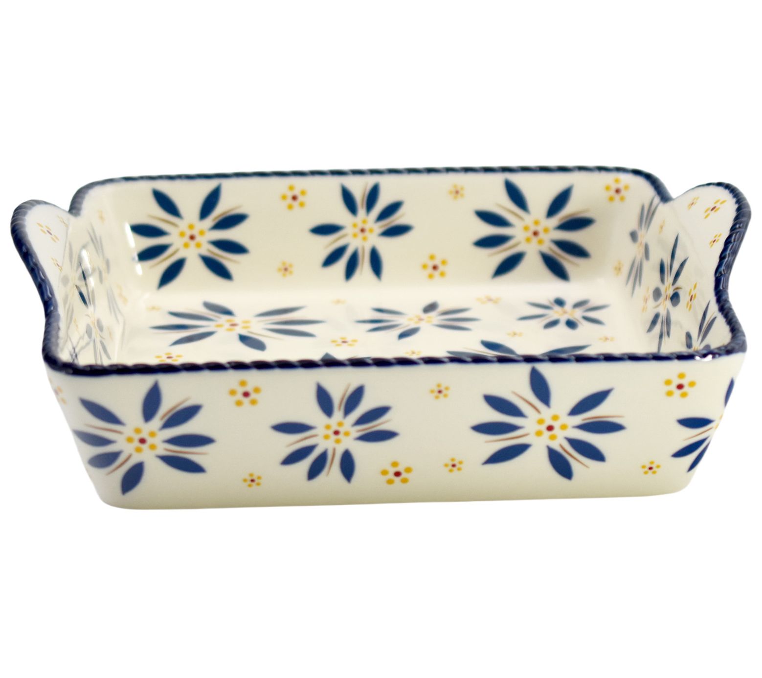 Temp-tations Old World 8"x8" Brownie Pan