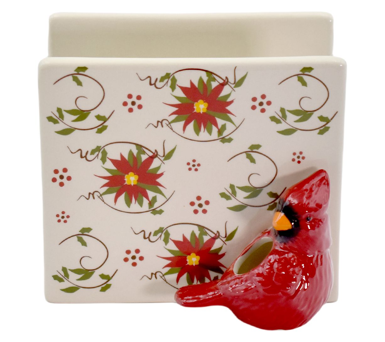 Temp-tations Seasonal Napkin and Toothpick Holder