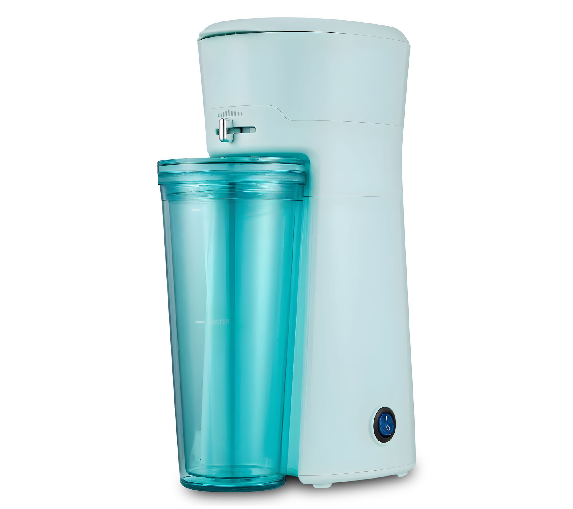 Hyperchiller Iced Coffee Maker with Cup, Lid and Straw