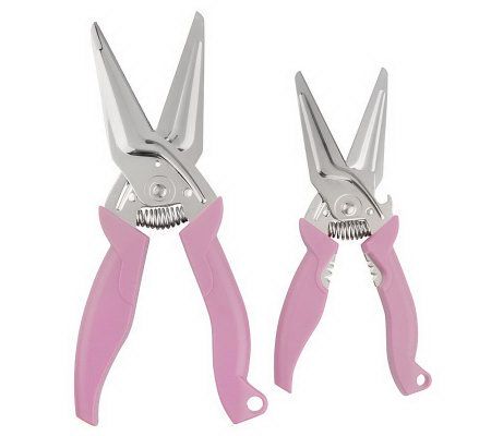 Kuhn Rikon Set of 4 Kitchen Shears with Gift Boxes on QVC 
