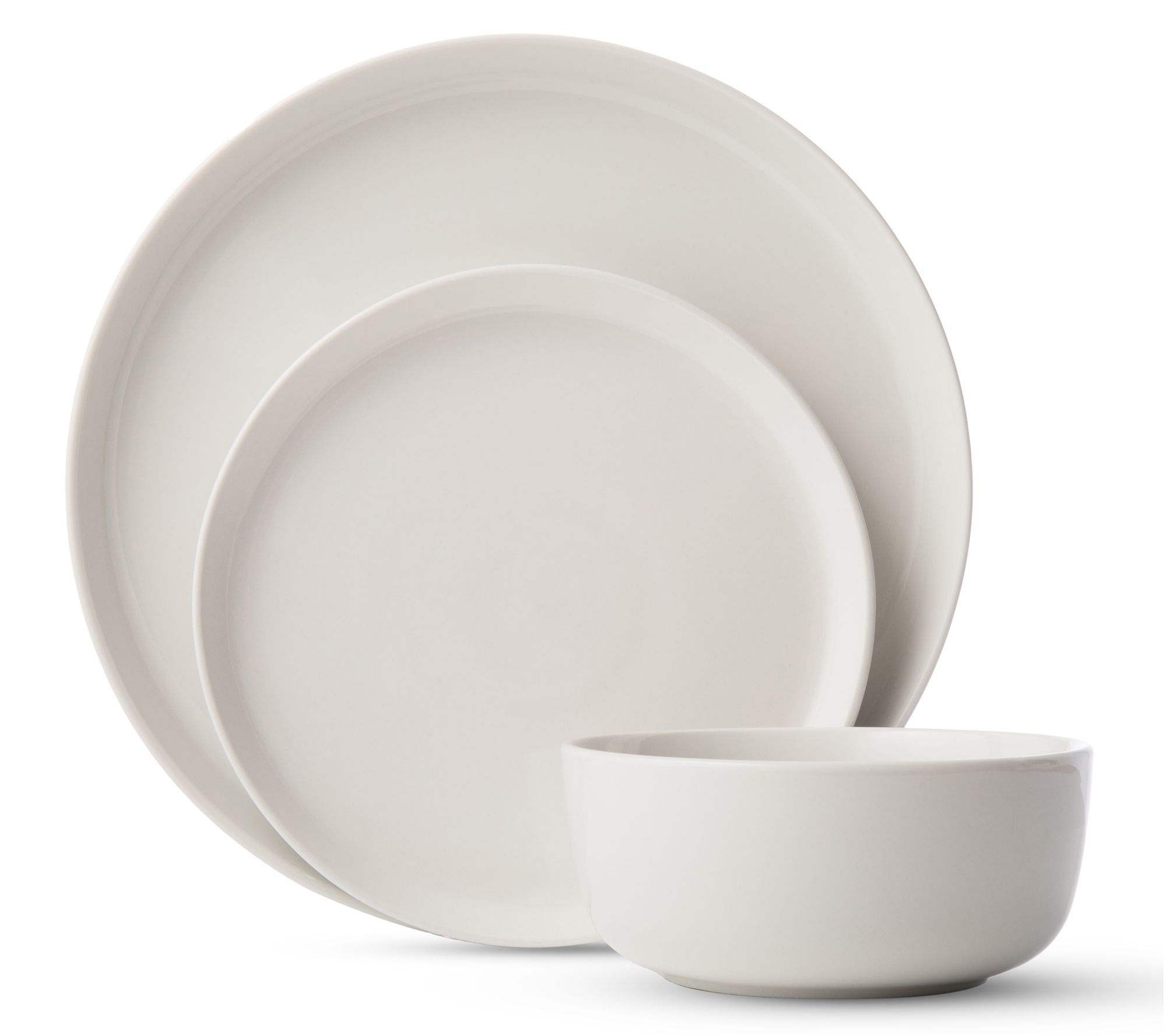 Godinger Brentwood 12-Piece Dinnerware Set
