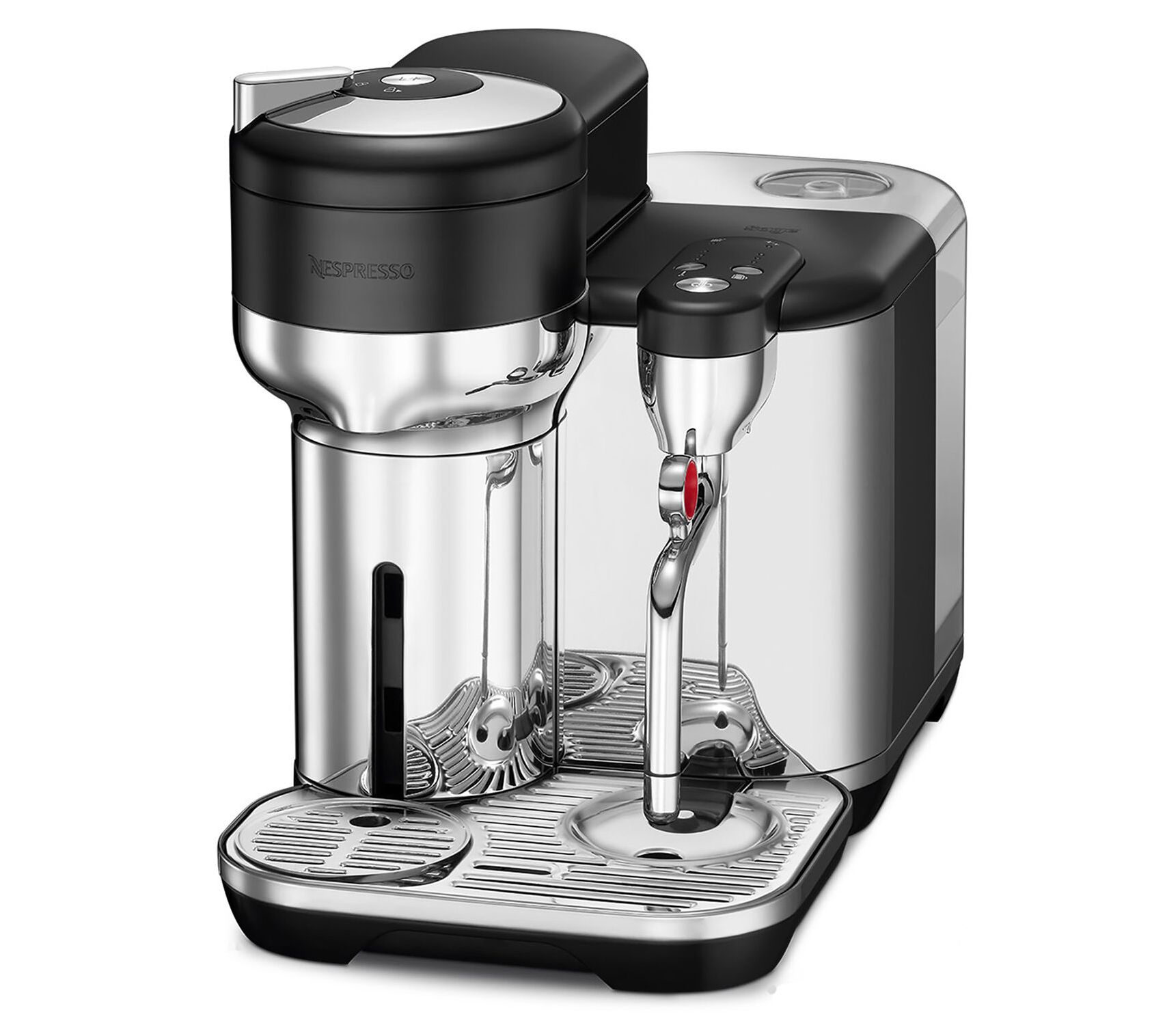 Nespresso Vertuo Creatista Espresso Machine byBreville