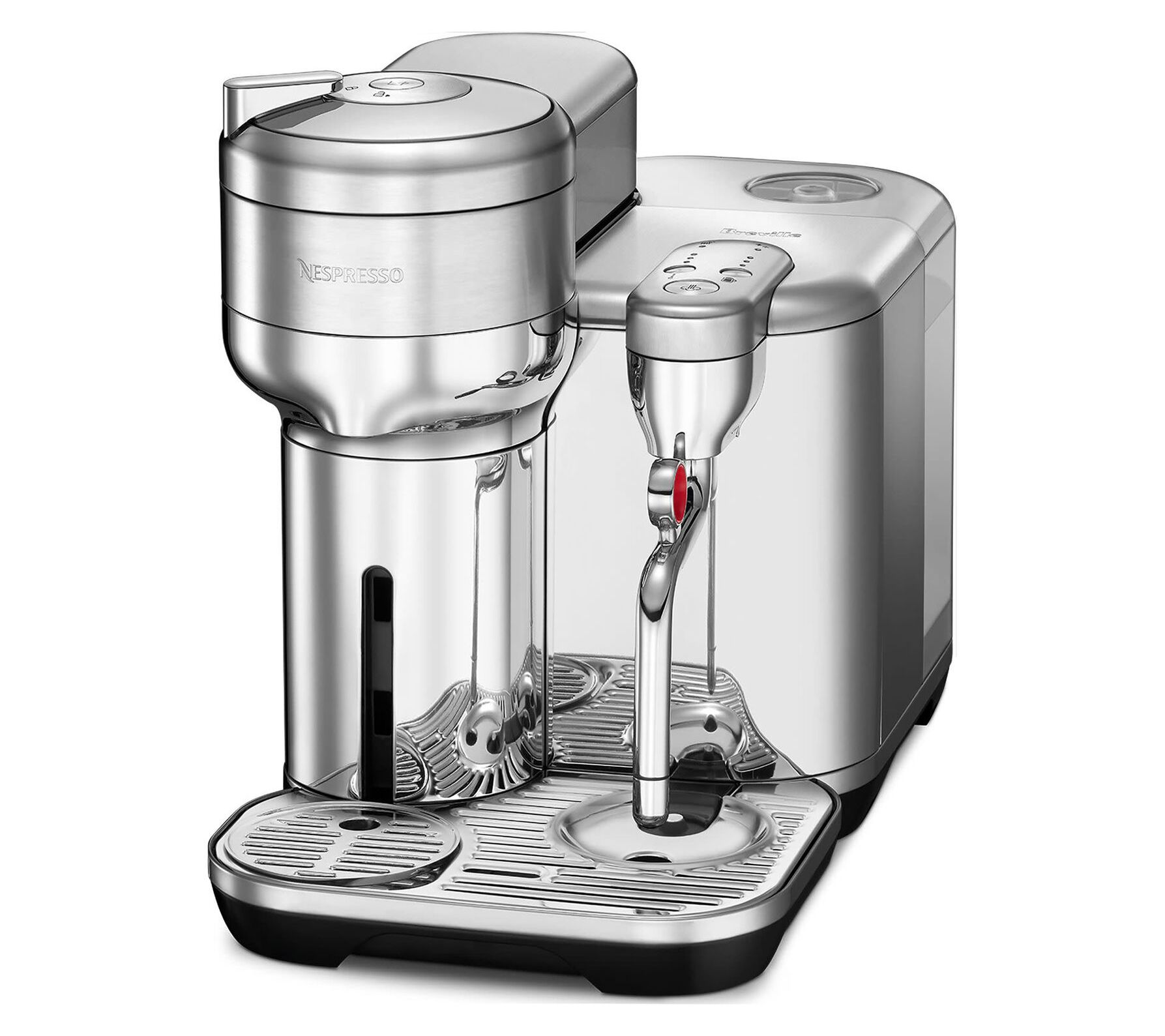 Nespresso Vertuo Creatista Espresso Machine byBreville