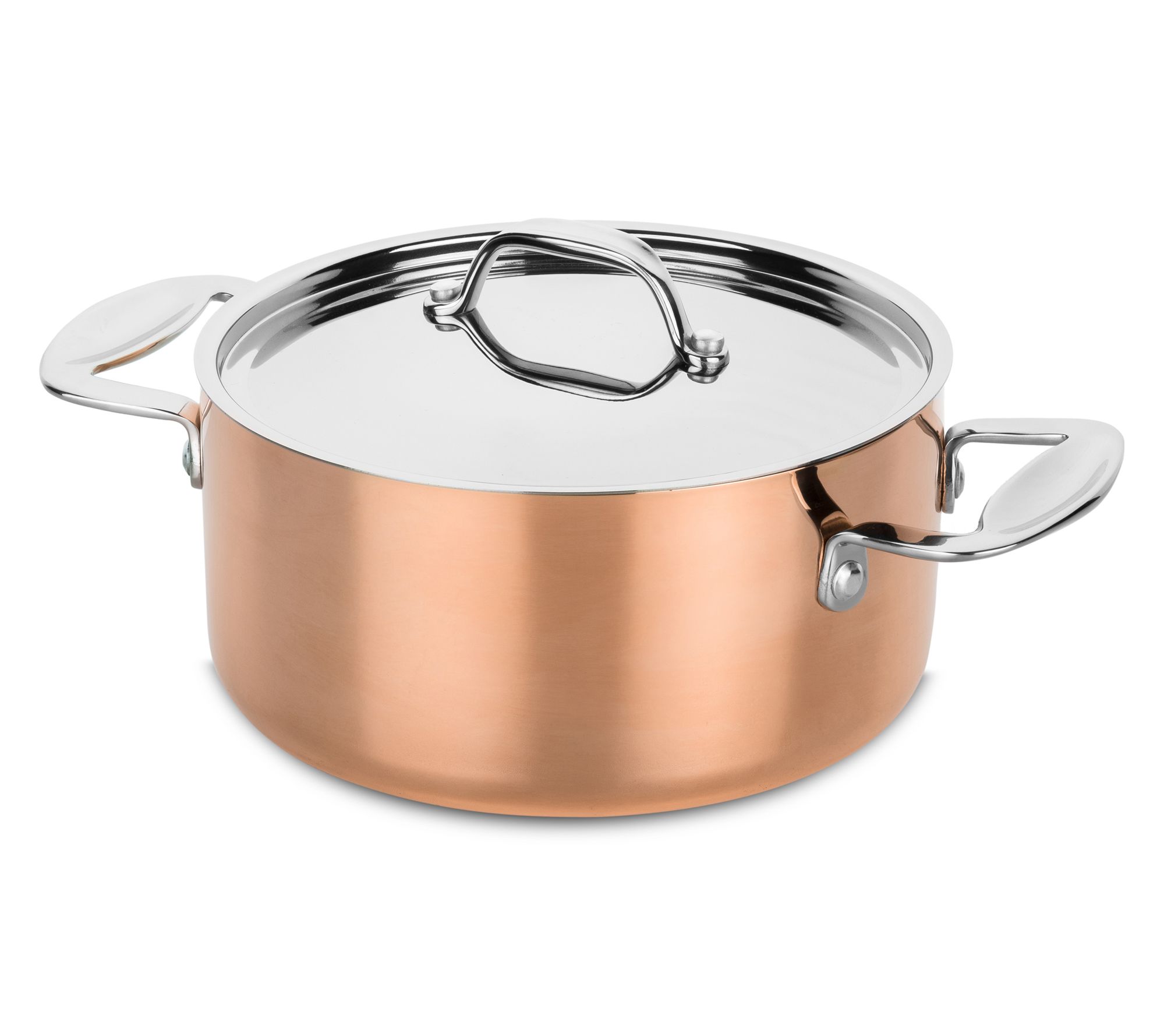 Mepra Toscana Casserole with Lid 9.45"
