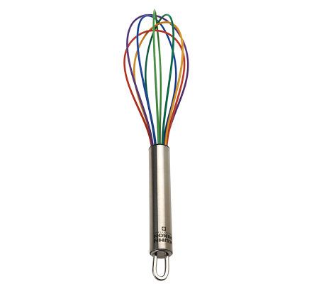 Silicone Rainbow Whisk 8