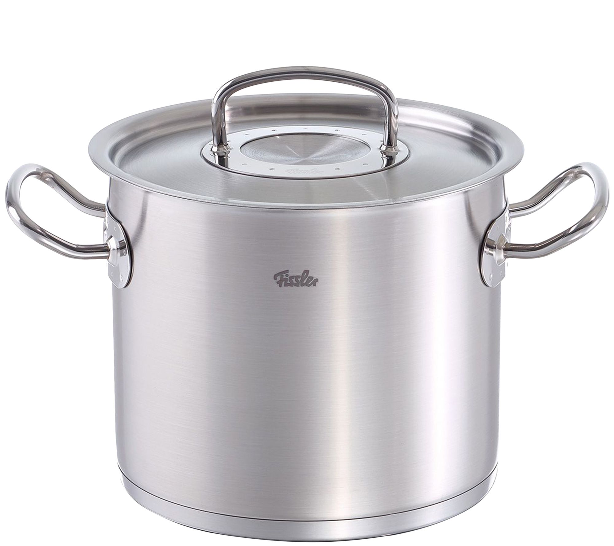 Fissler 9.6qt Original Profi High Stock Pot