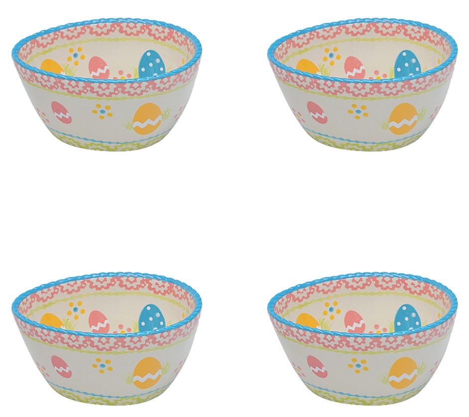 Temp-tations Old World Set of 4 Figural Ramekins - QVC.com