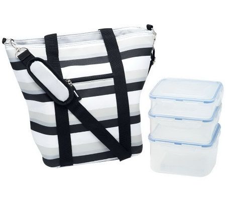 lock and lock insulated bag