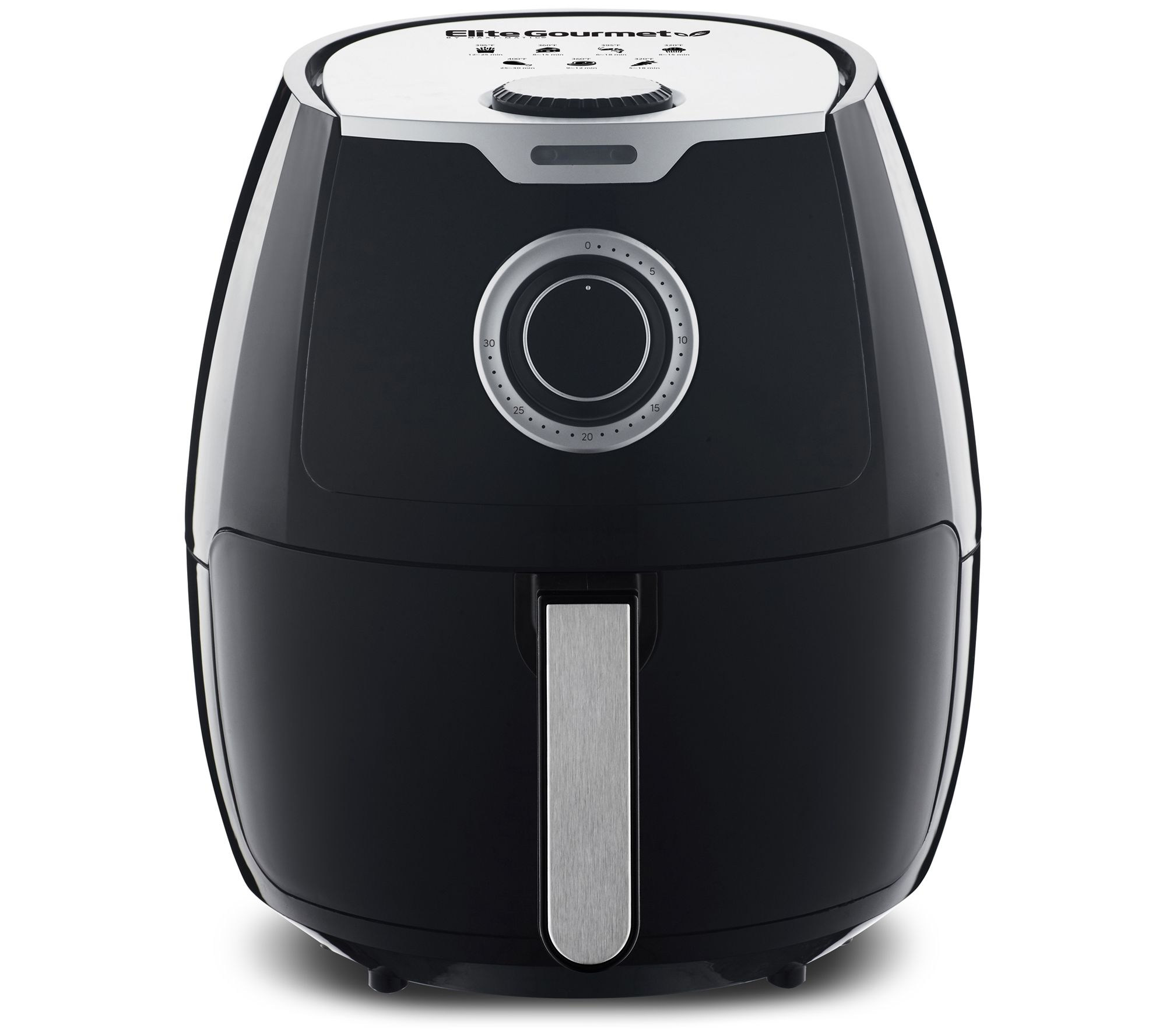 Elite Gourmet XL Deluxe 7qt Air Fryer