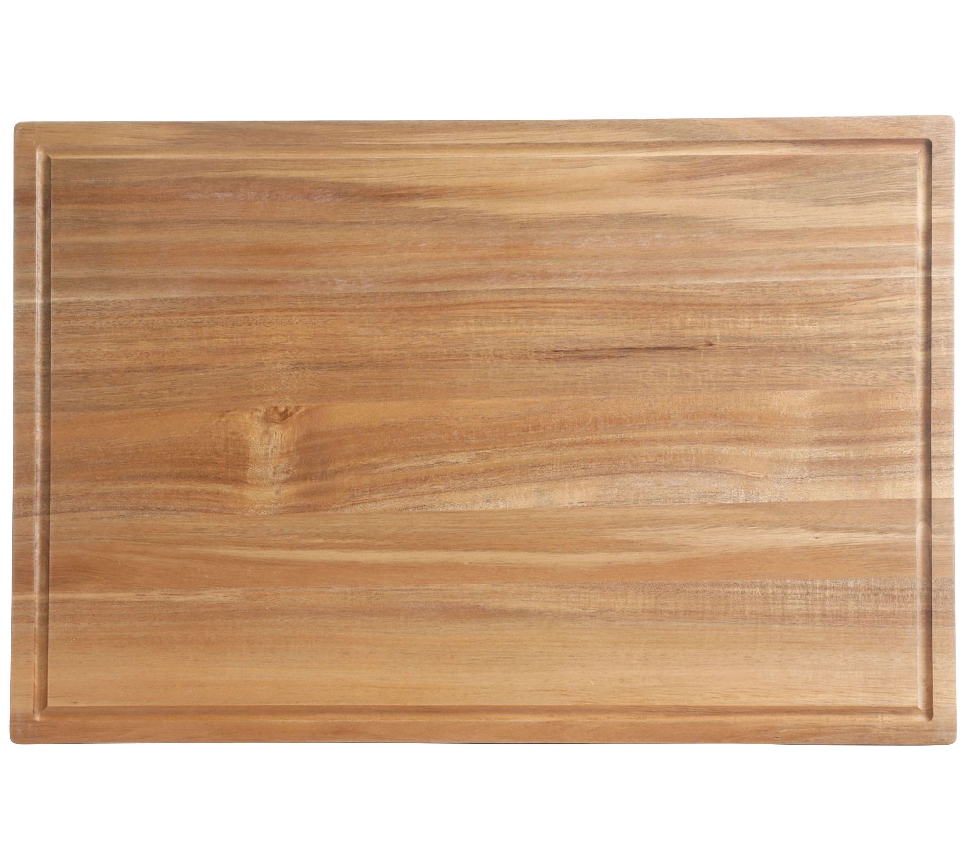 Kenmore Elite Kenosha 29 Acacia Wood Cutting Board 