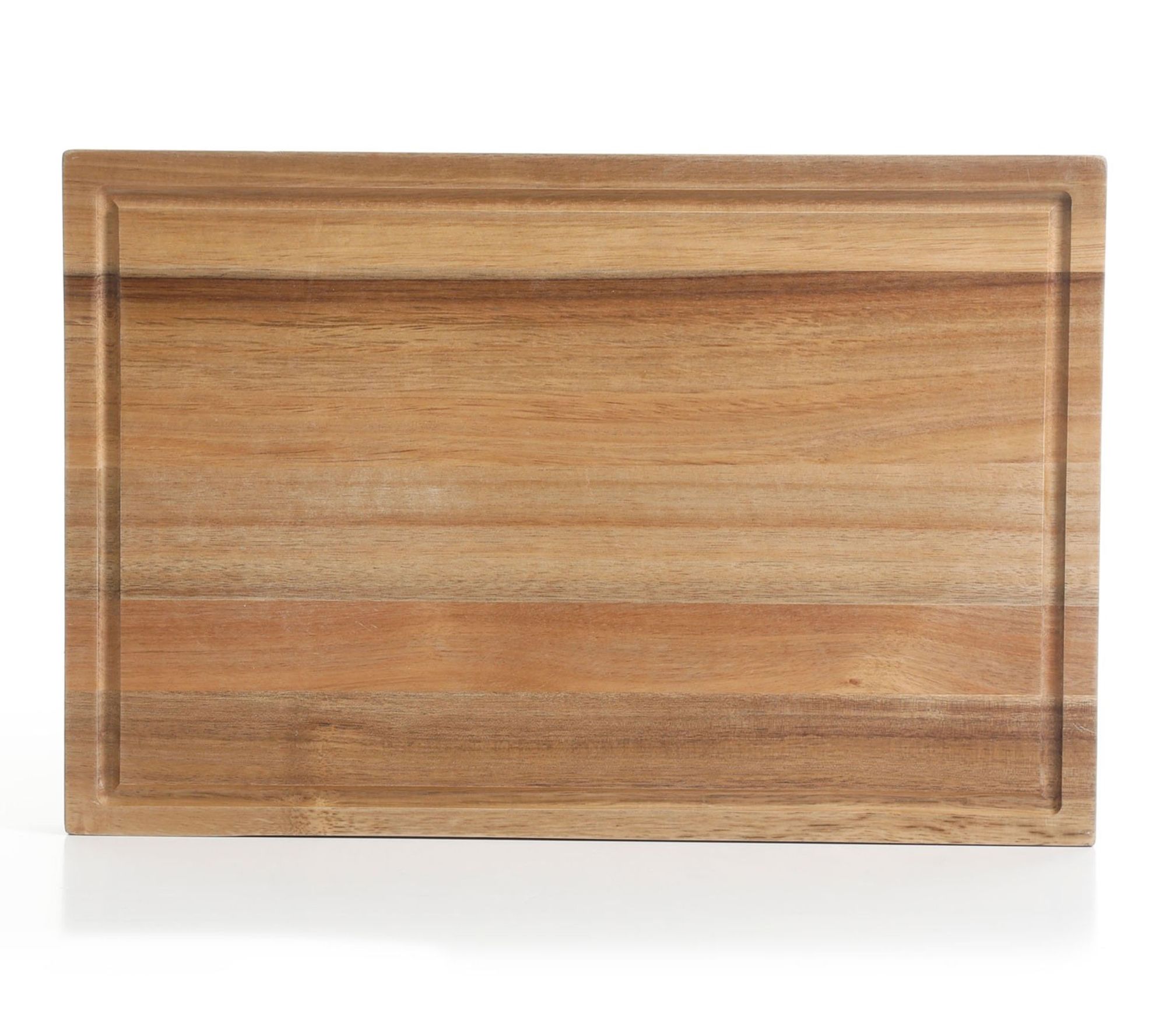 Kenmore Elite Kenosha 29" Acacia Wood Cutting Board