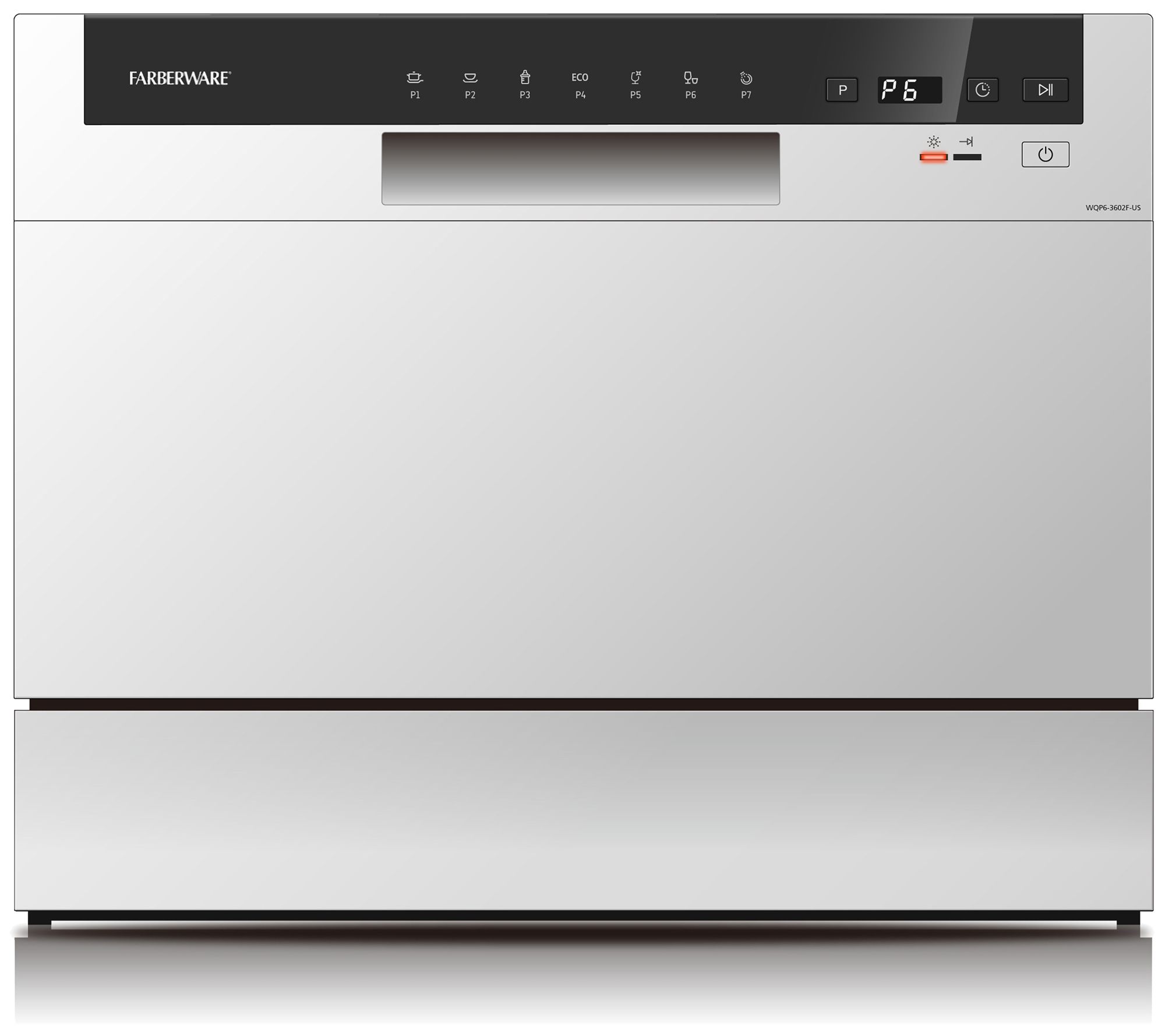 Best Compact Countertop Dishwasher on : Farberware Countertop  Dishwasher