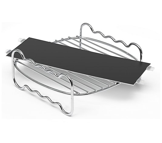 Philips Party Accessory Kit with Double Layer Rack