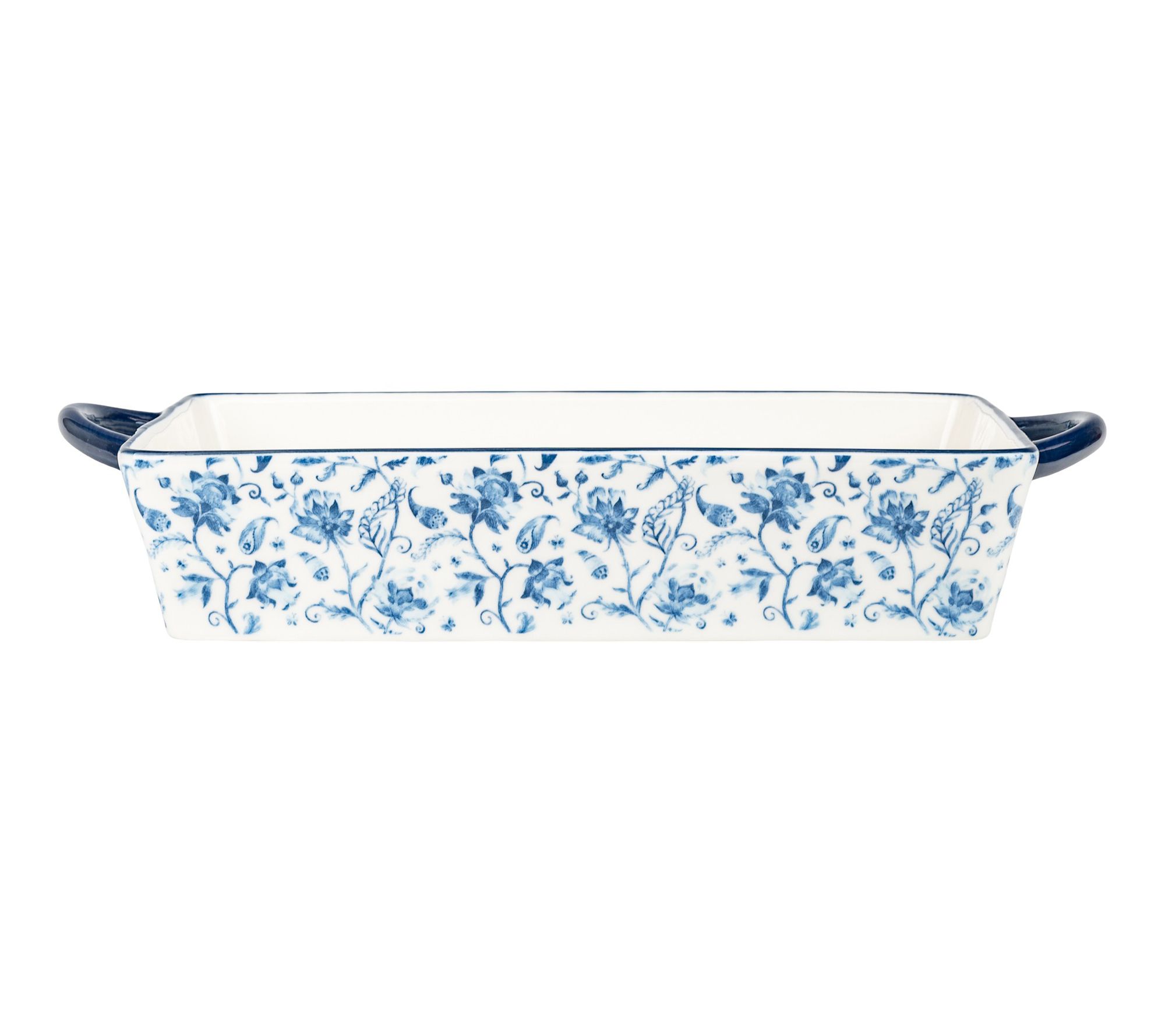 10 Strawberry Street Bella Rectangle Baker