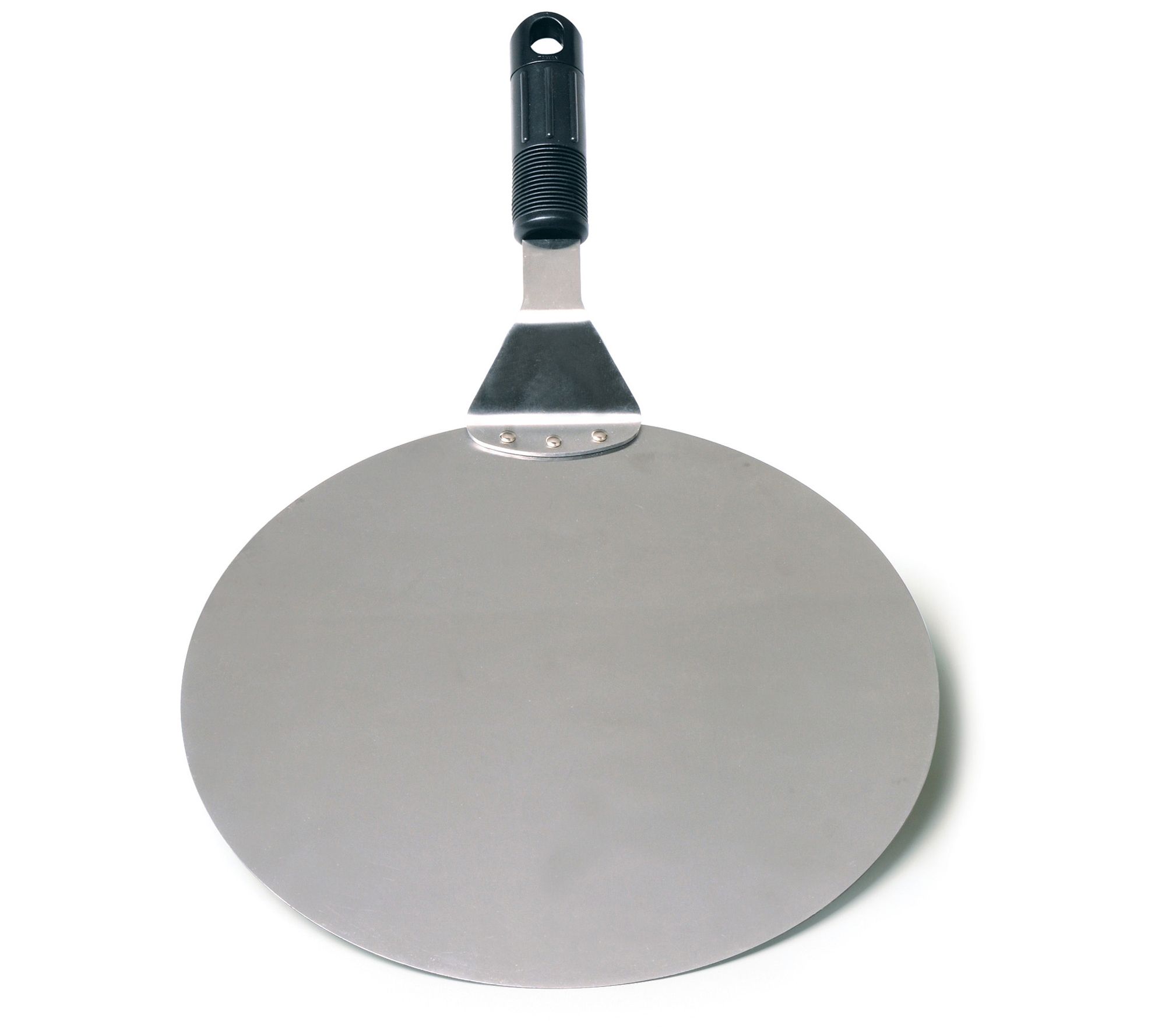 RSVP 12" Stainless Steel Angled Oven Spatula