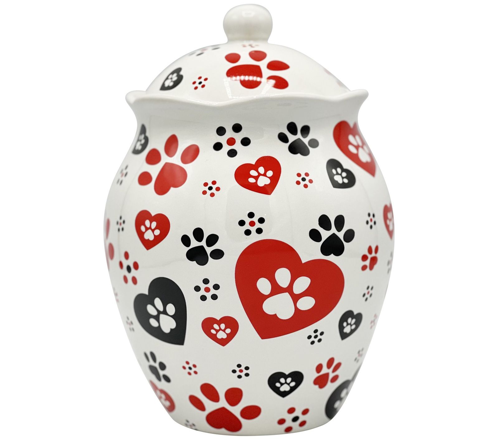Temp-tations Seasonal Traditional Cookie Jar