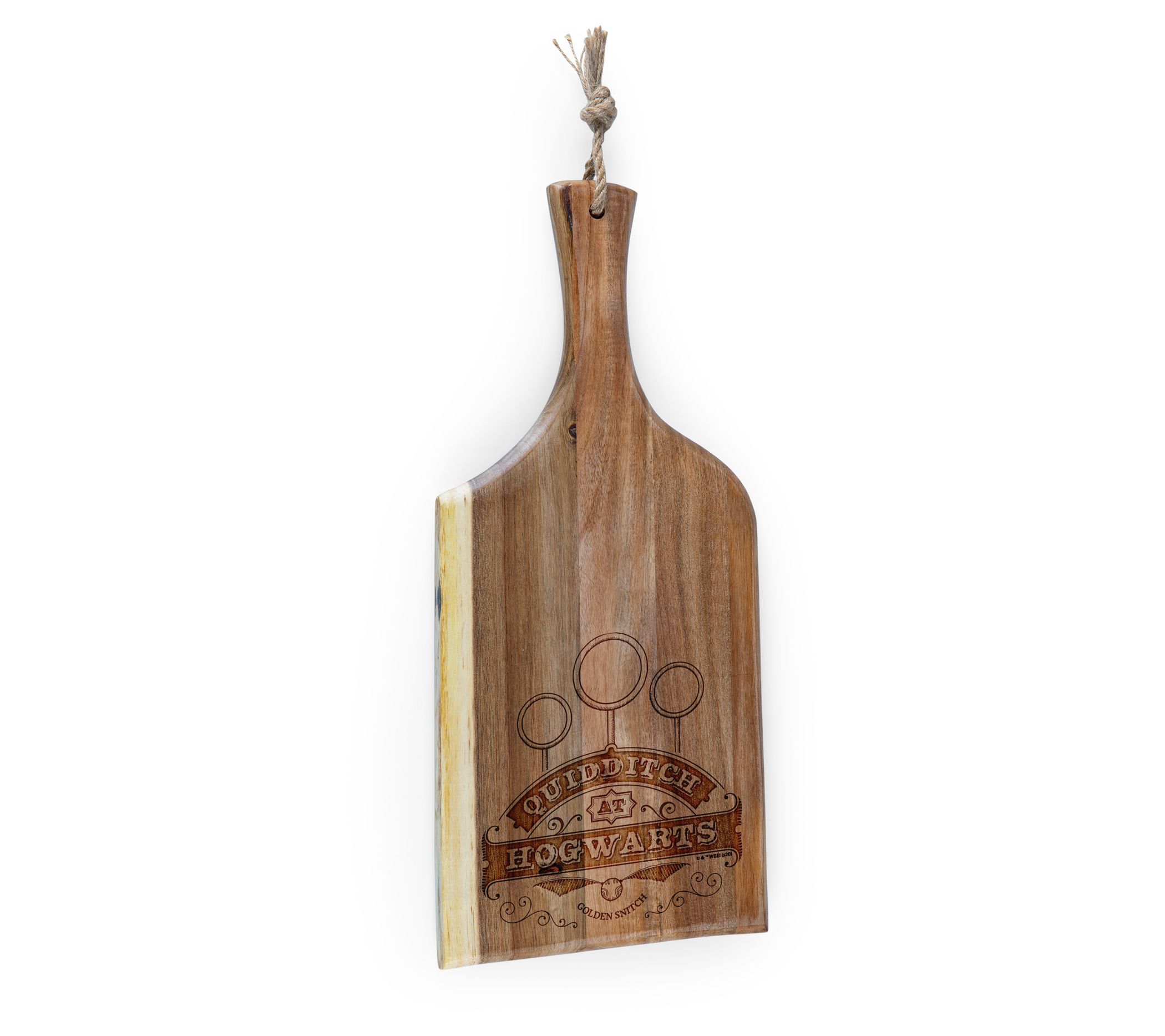 Toscana Harry Potter Artisan 18" Acacia Serving Plank