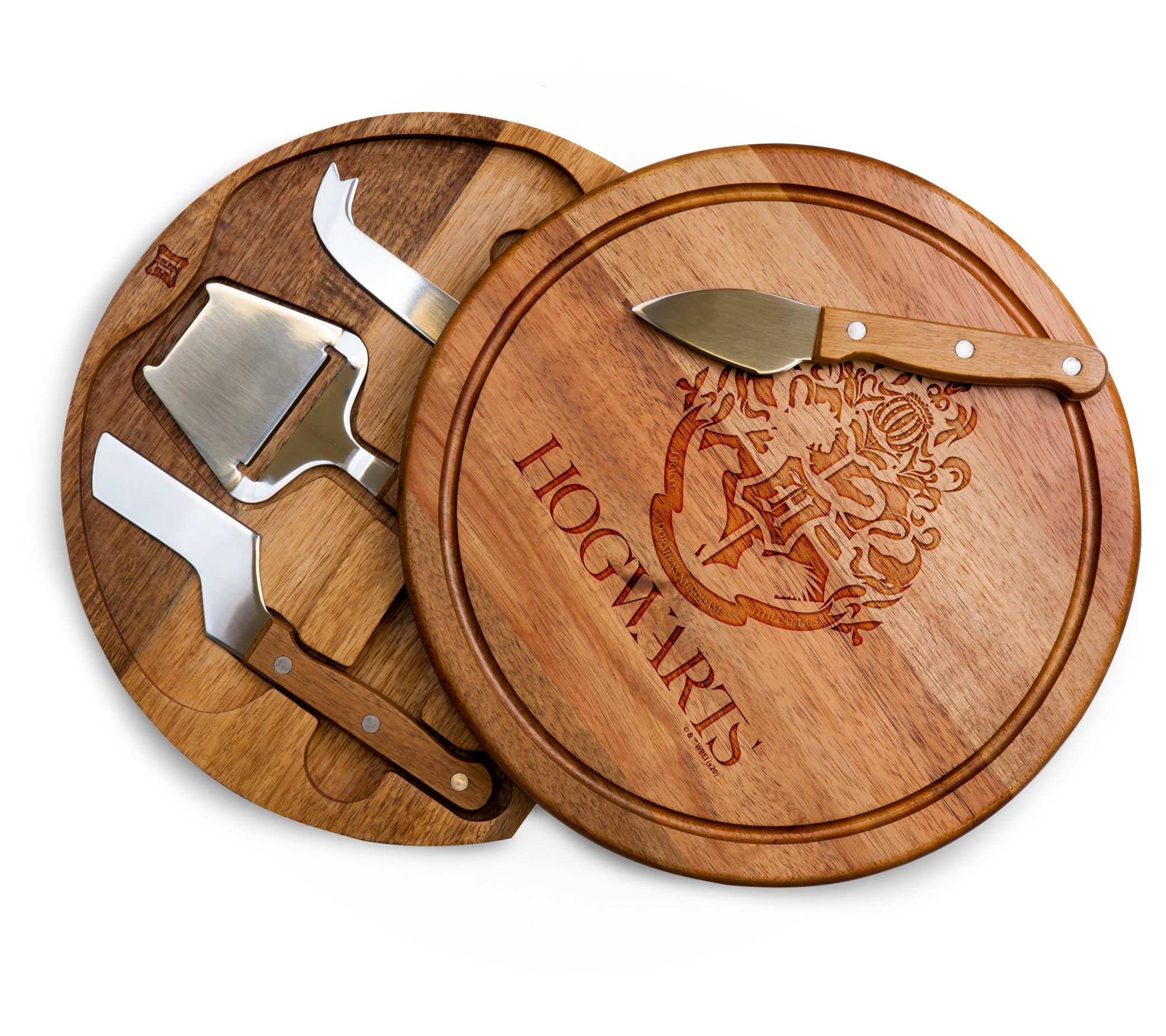 Toscana Harry Potter Hogwarts Acacia Circo Cheee Board/Tools