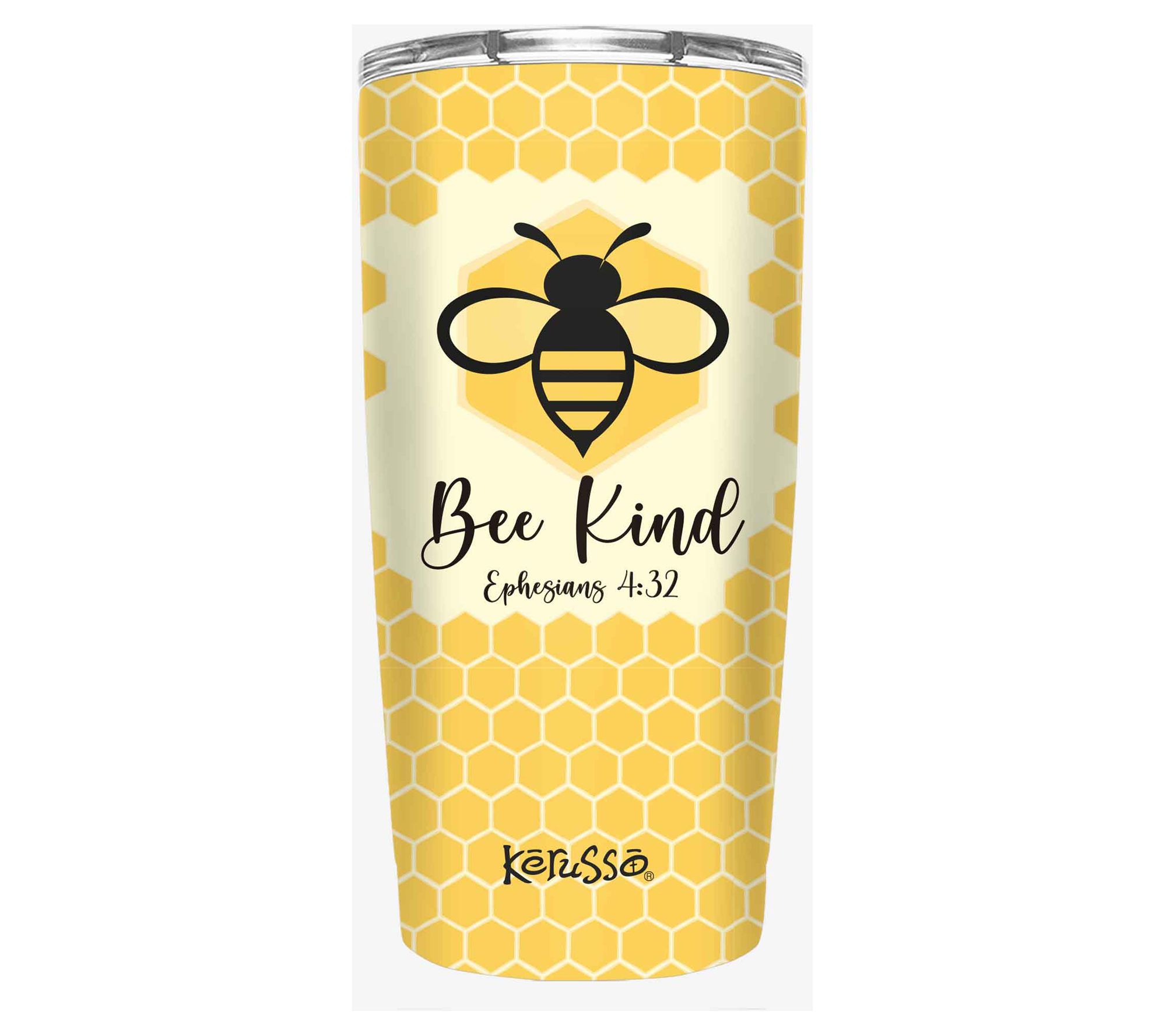 Bee Tumbler For Women, Bee Gifts, Bee Tumbler With Straw, Be - Inspire  Uplift