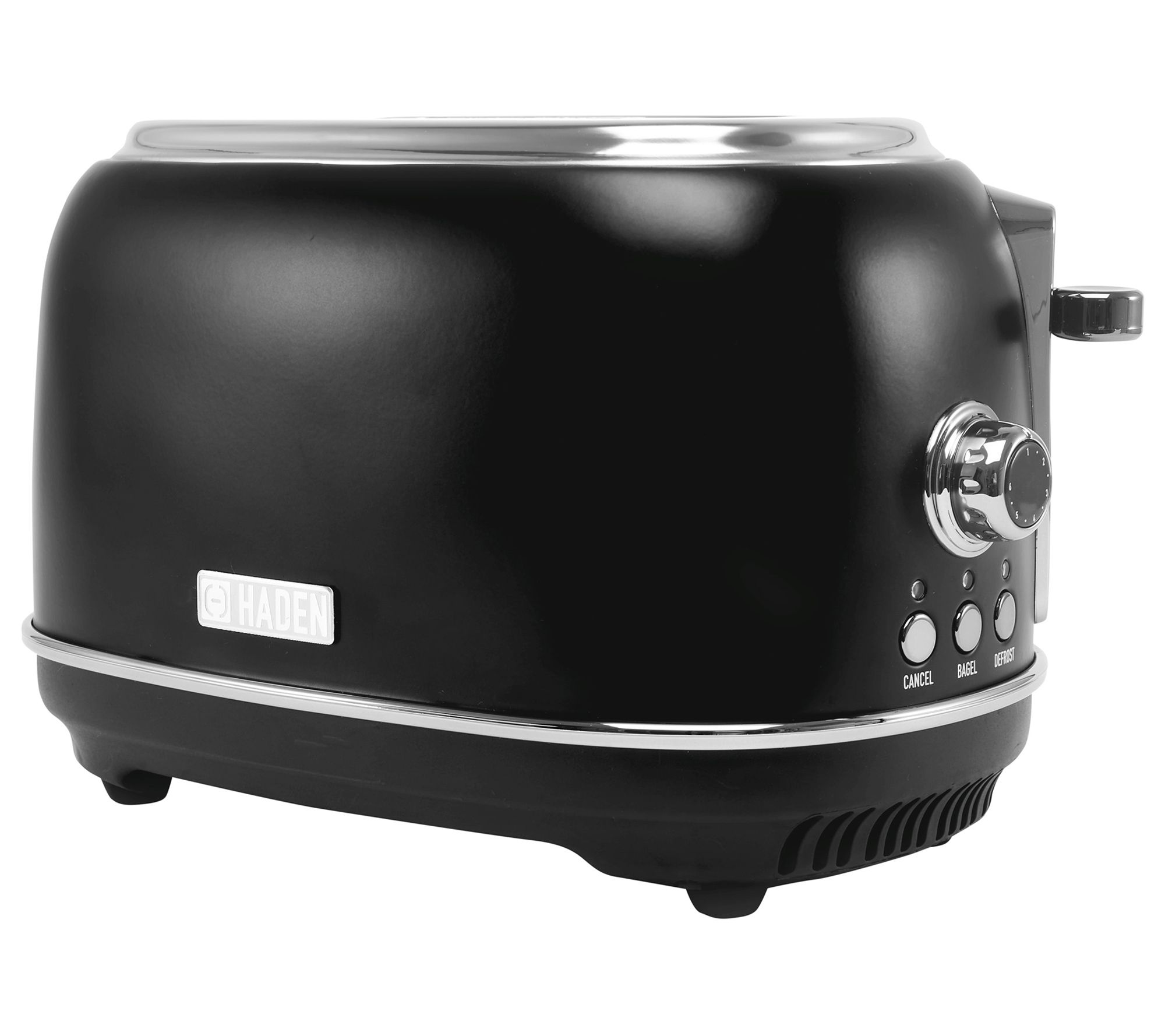 Haden Heritage 2-Slice Wide Slot Toaster