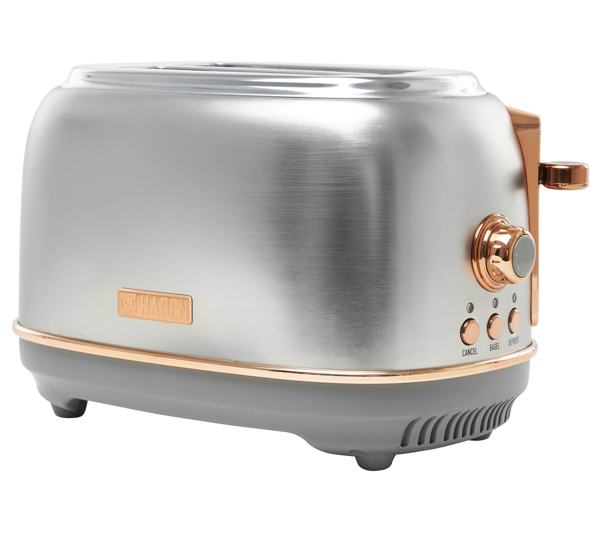 Haden Heritage 2-Slice Wide Slot Toaster