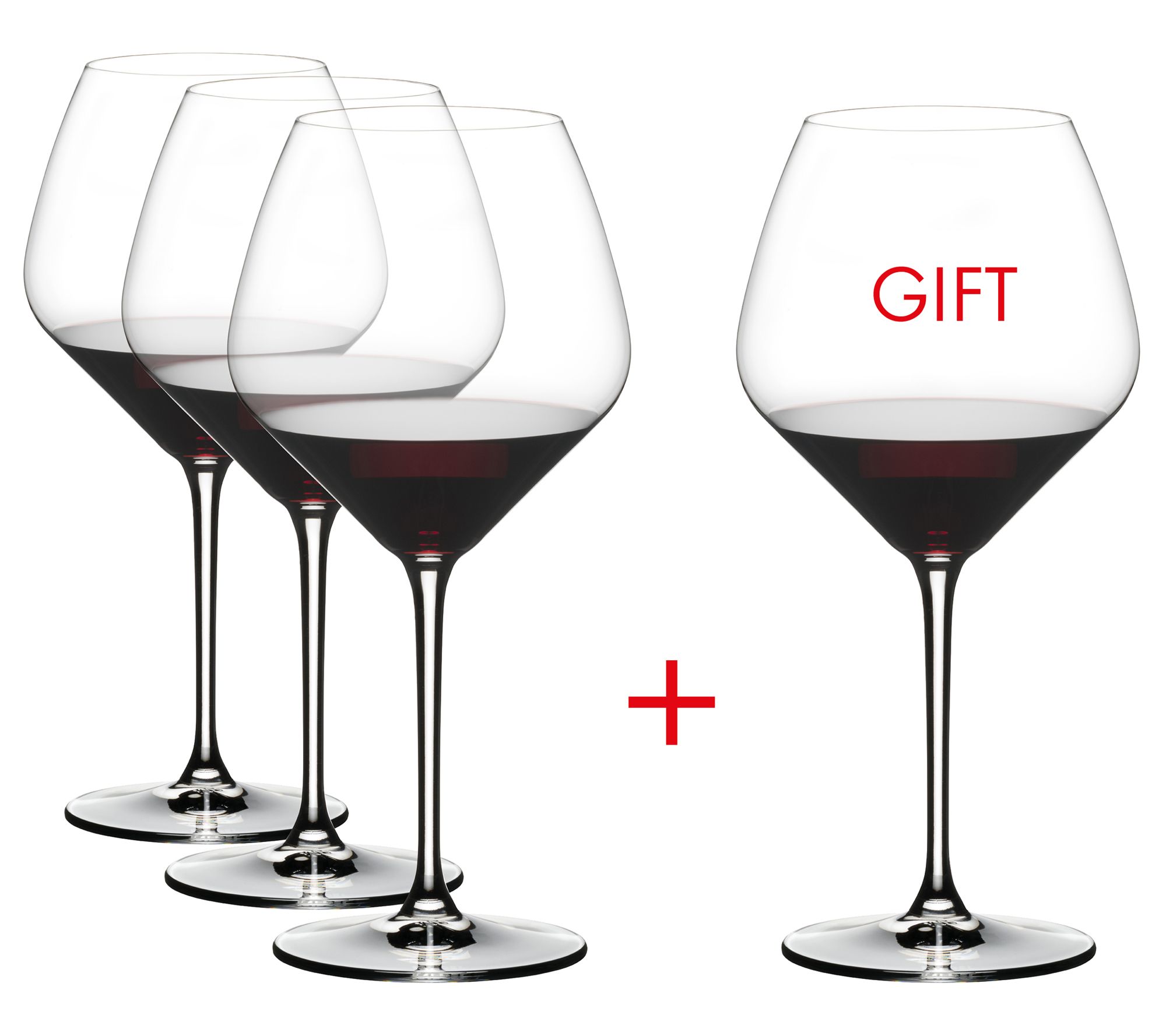 Riedel Extreme White Wine Glasses (Set of 4)