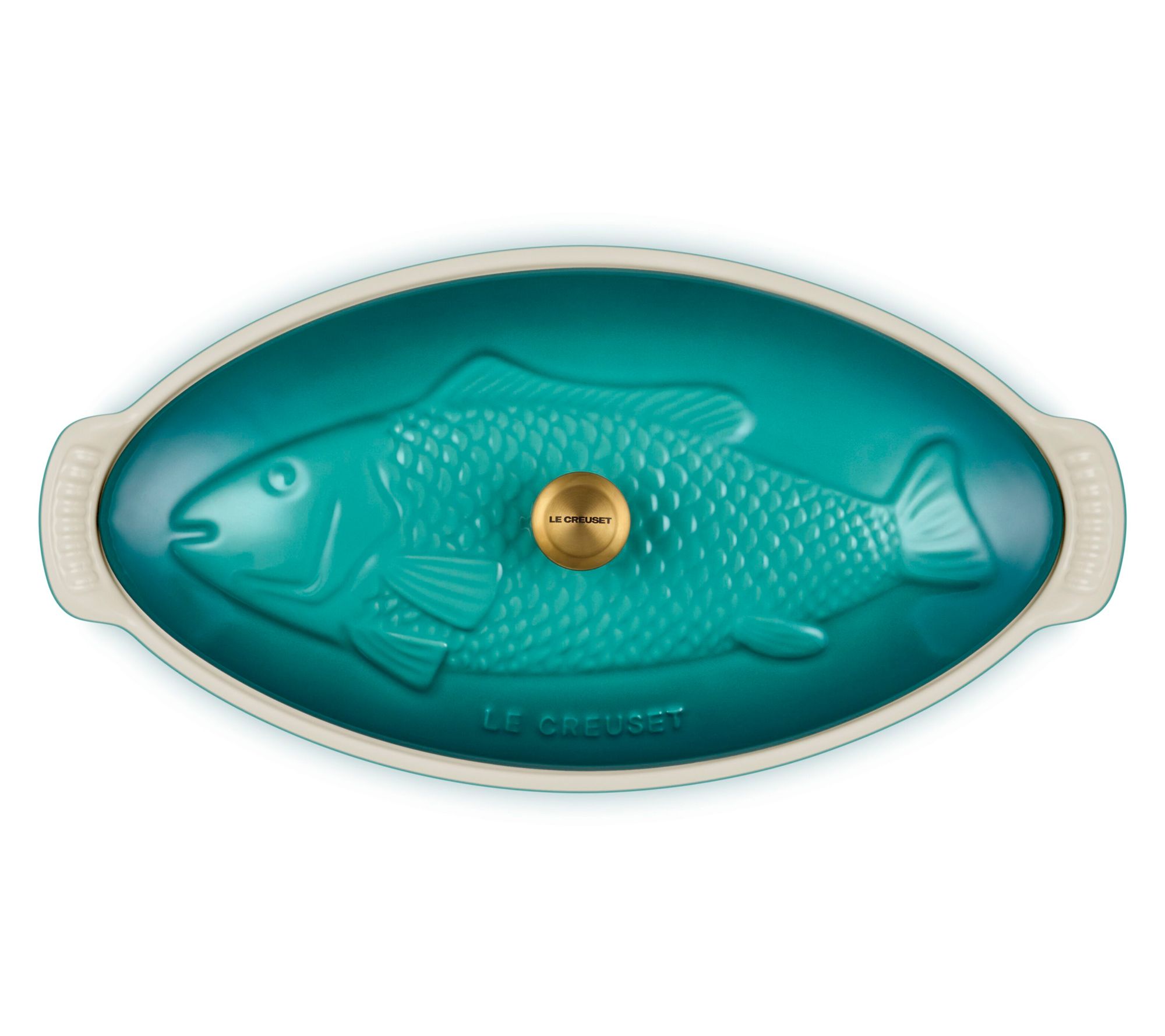 Le Creuset 1.7 Quart Fish Baker
