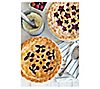 Nordic Ware Stars & Cherries Pie Top Cutter, 4 of 5