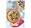 Nordic Ware Stars & Cherries Pie Top Cutter, 5 of 5