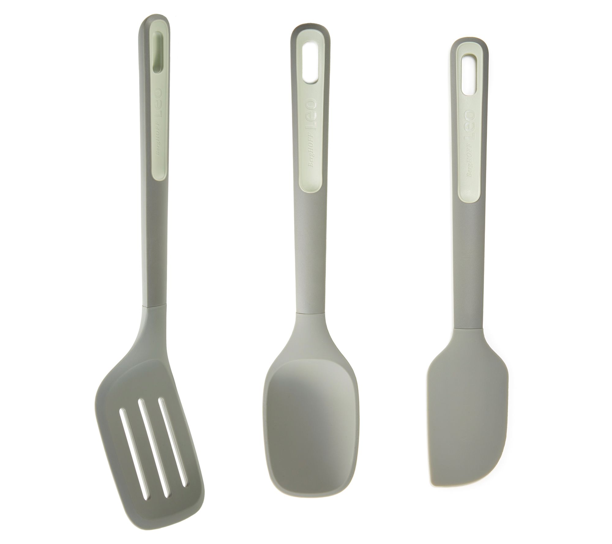 BergHOFF Balance 3Pc Nonstick Nylon Utensil Set