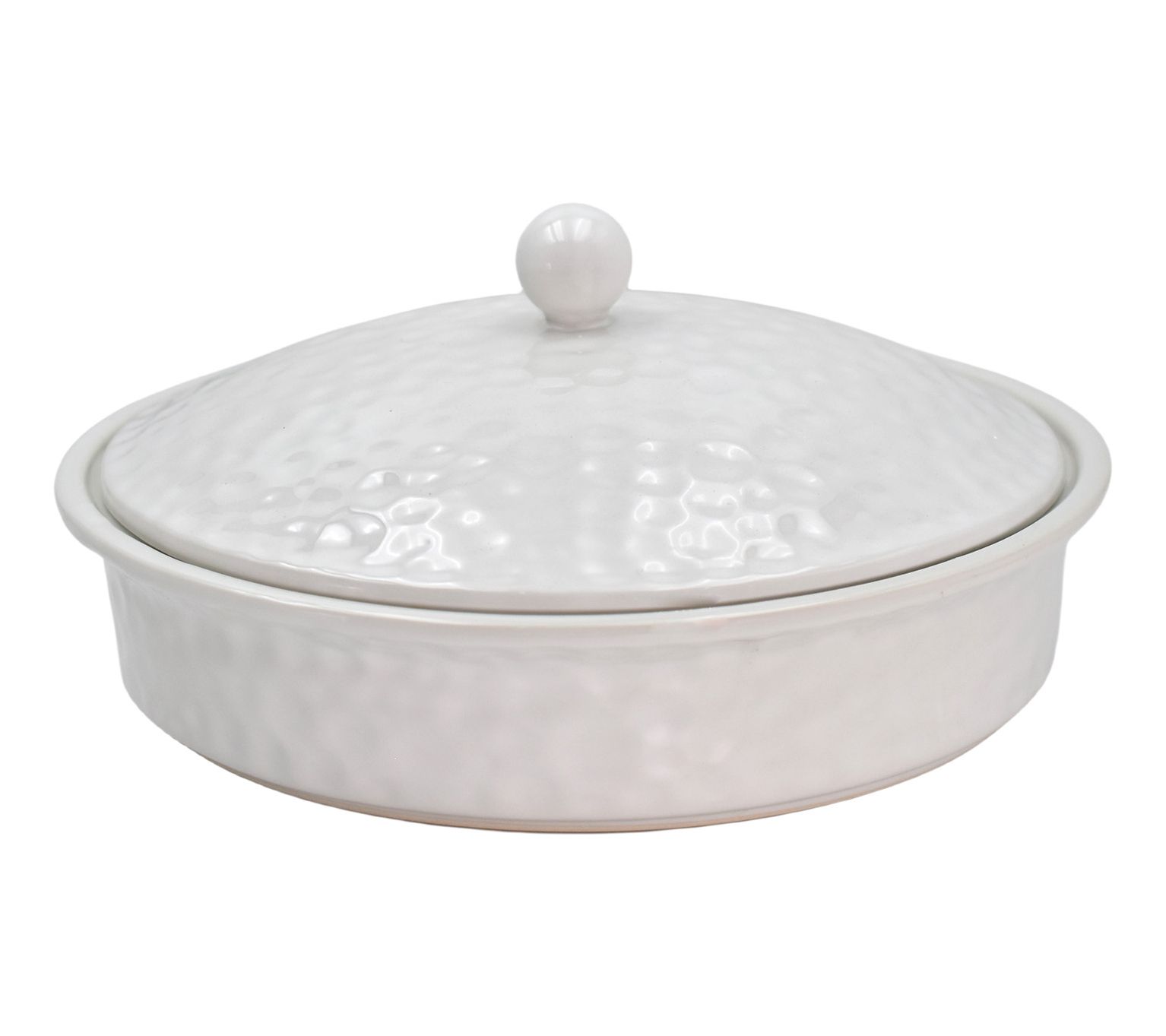 Temp-tations Thanks & Giving Covered Pie Plate