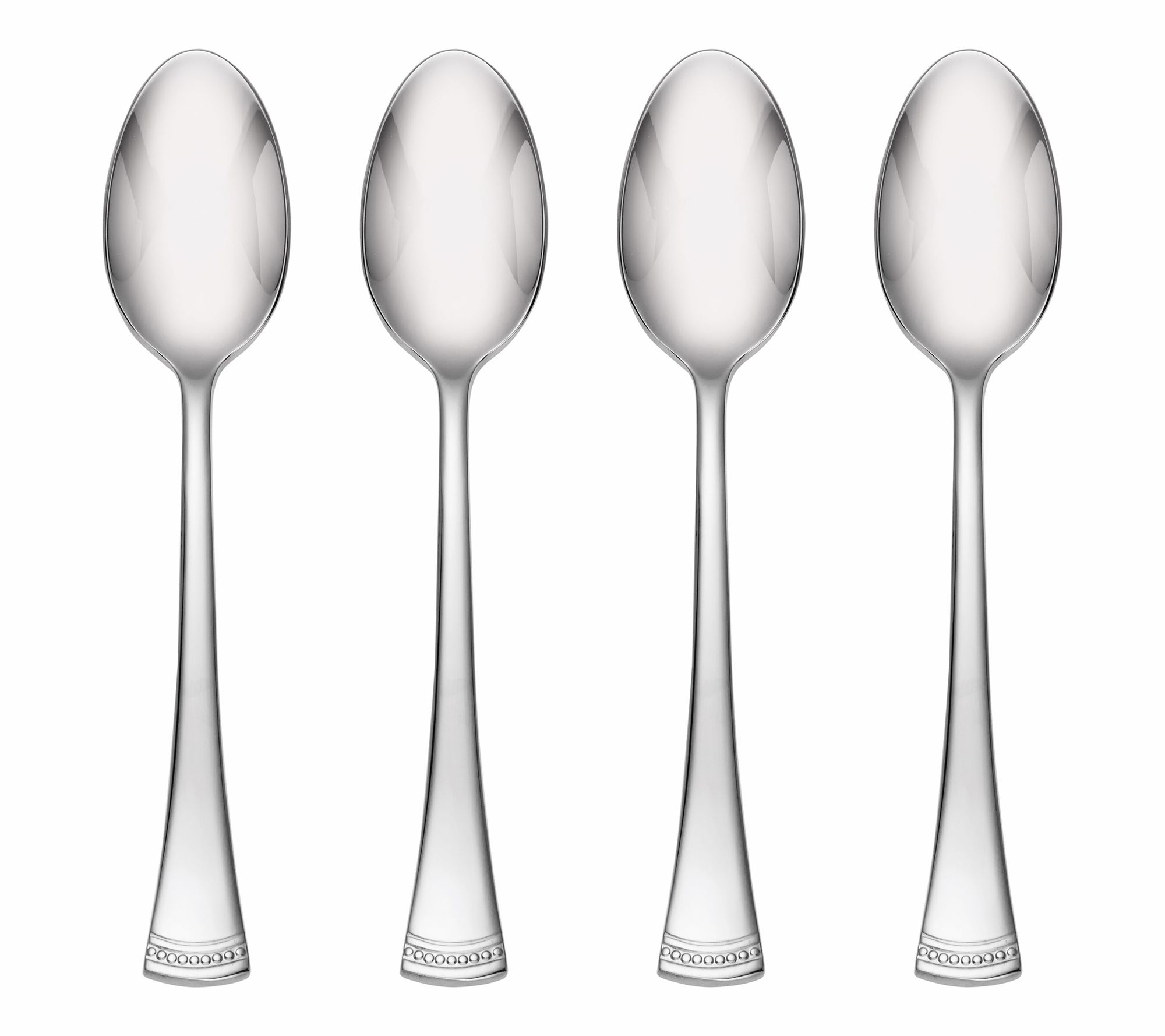 Lenox Portola Teaspoons, Set Of 4