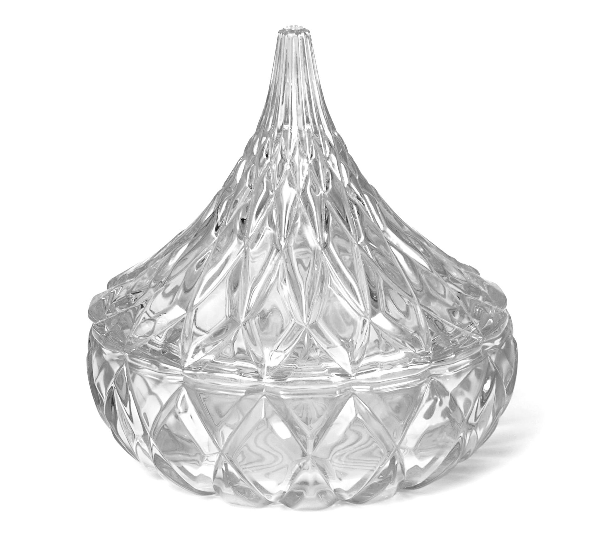 Godinger Hershey's Kisses Candy Box