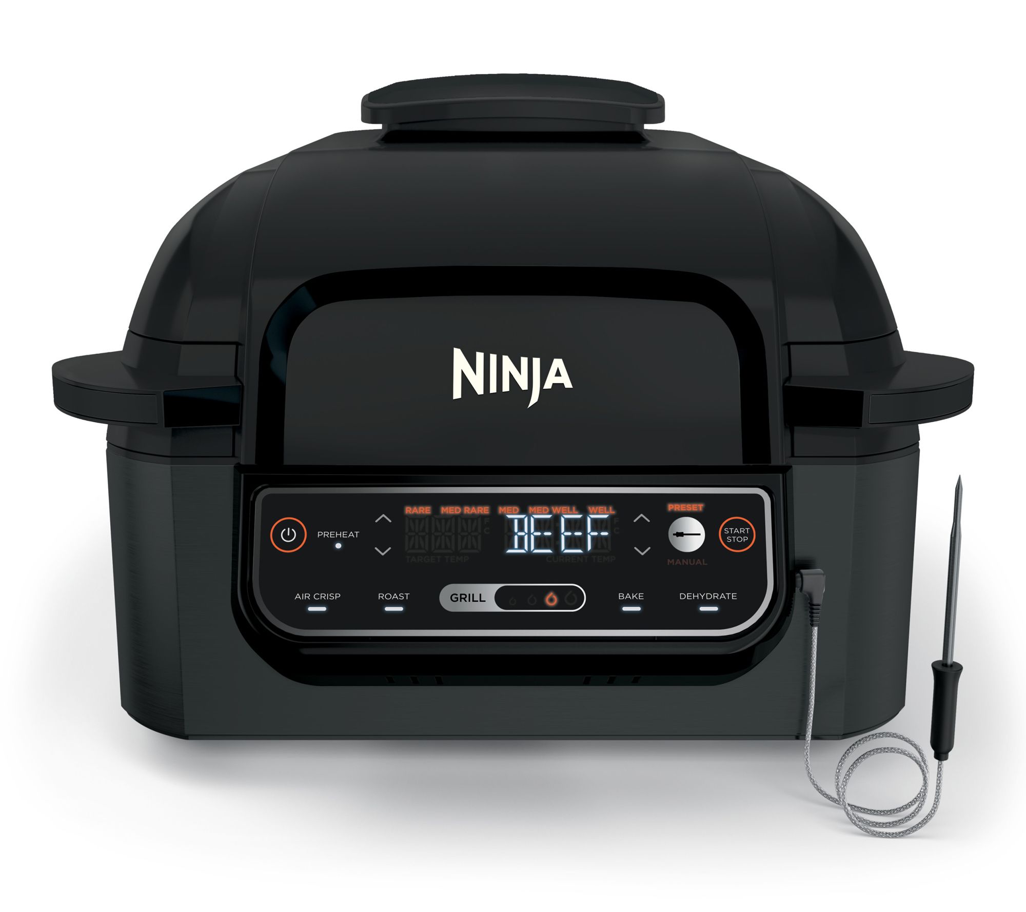 Ninja Foodi Smart 5-in-1 Indoor Grill